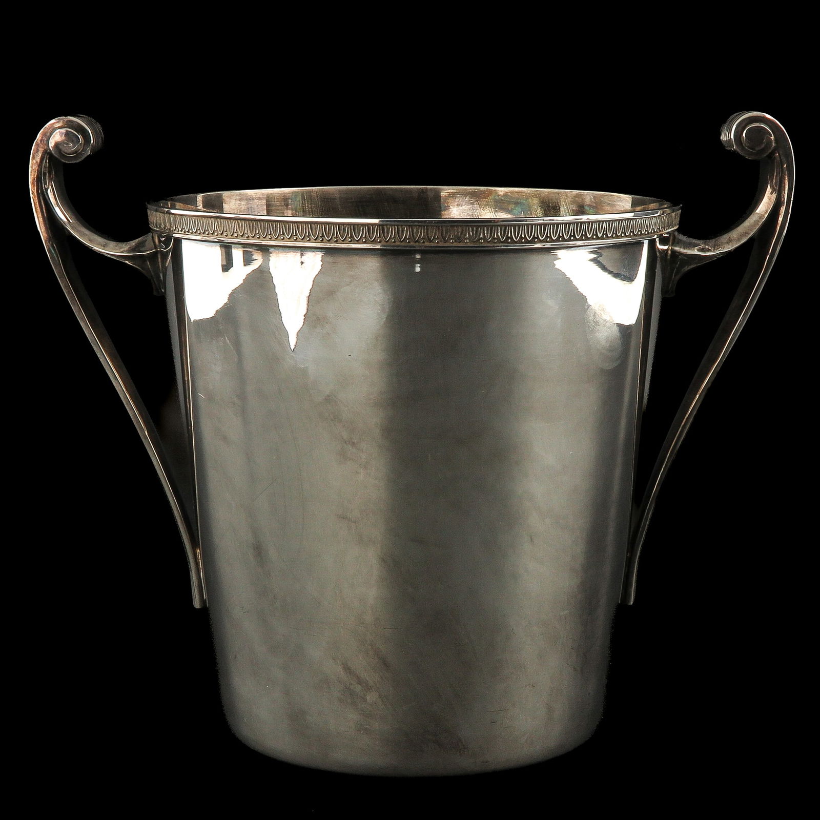 A Silver Plated Wine Cooler (1 of 7)
