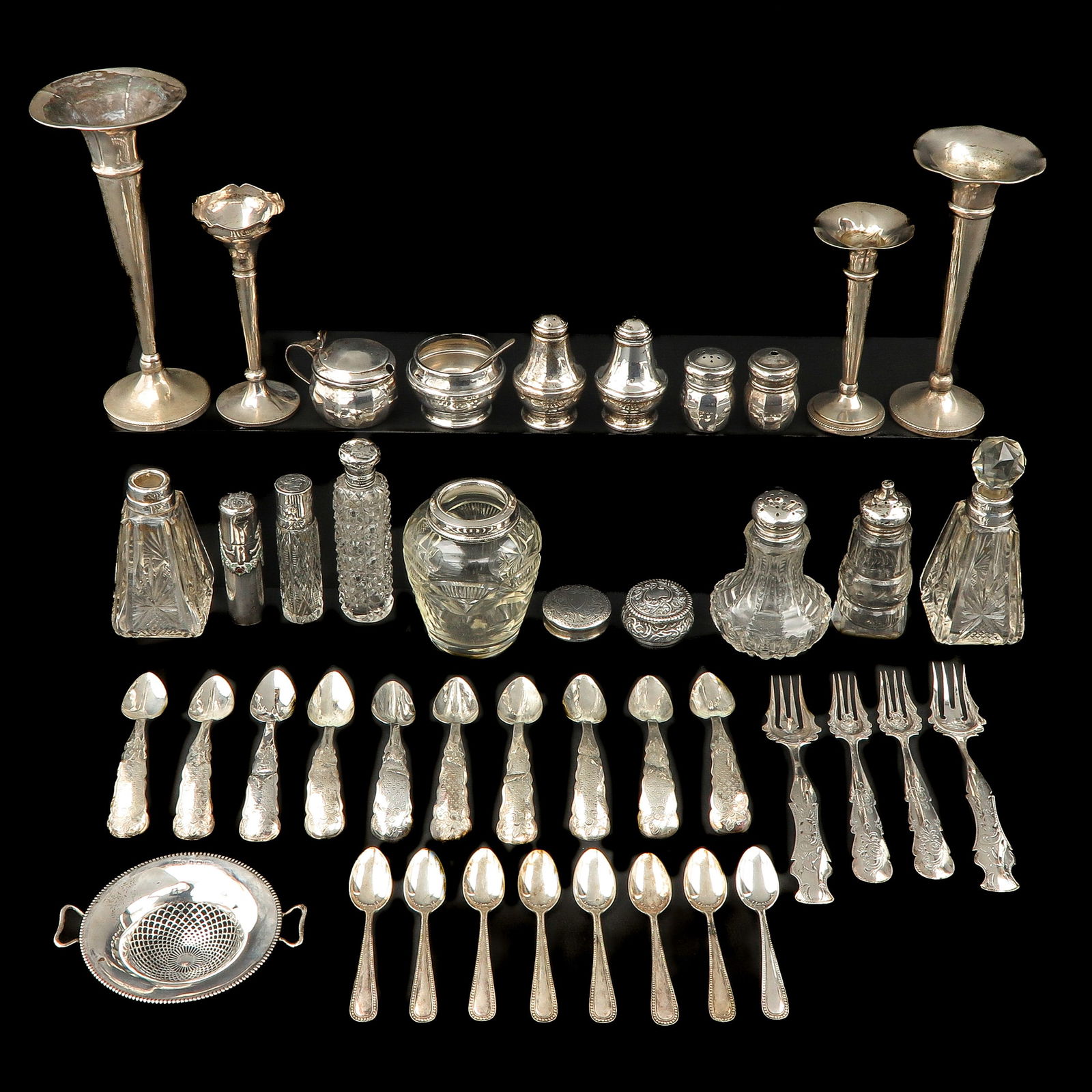 A Varied Group of Tableware (1 of 10)