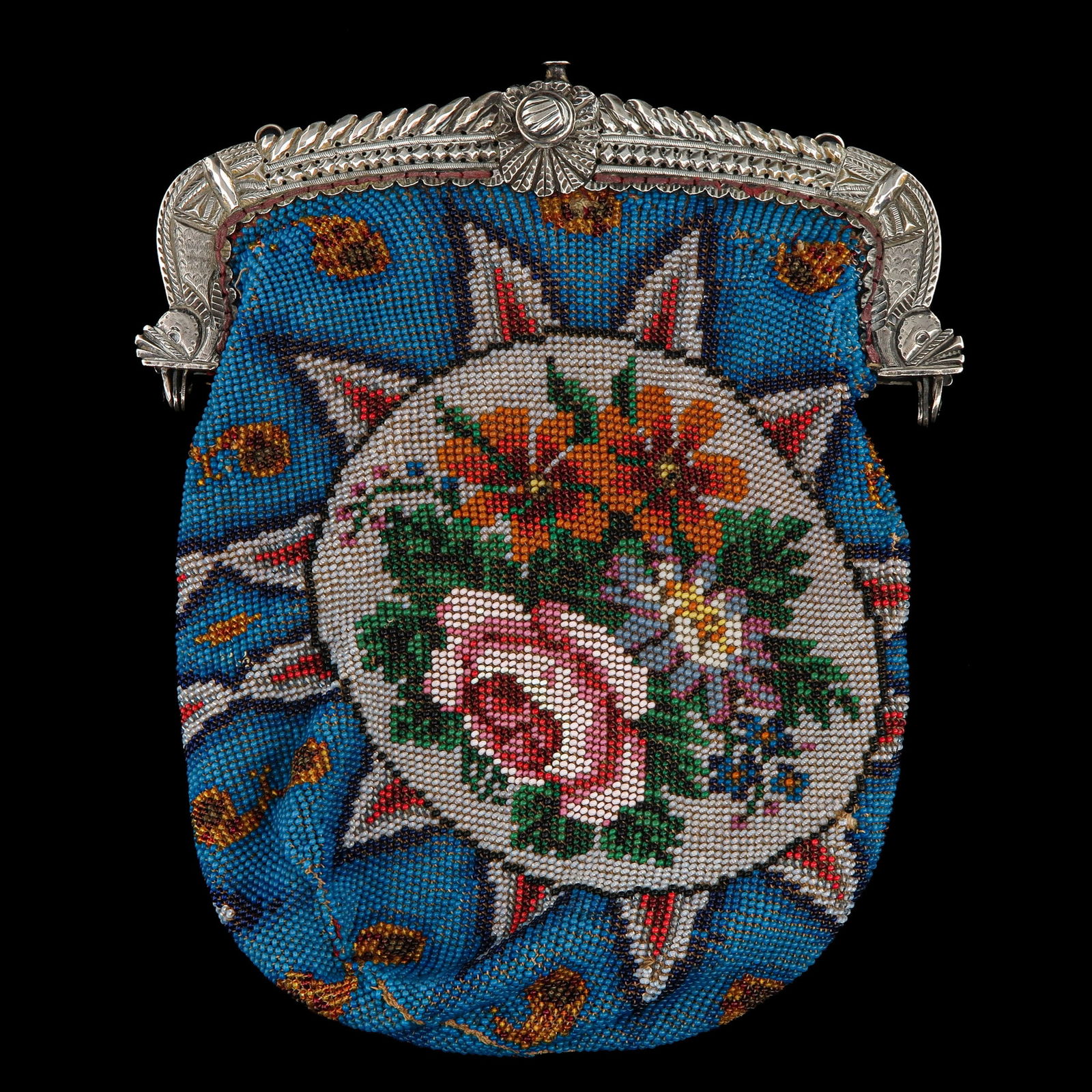 A Beaded Purse (1 of 6)