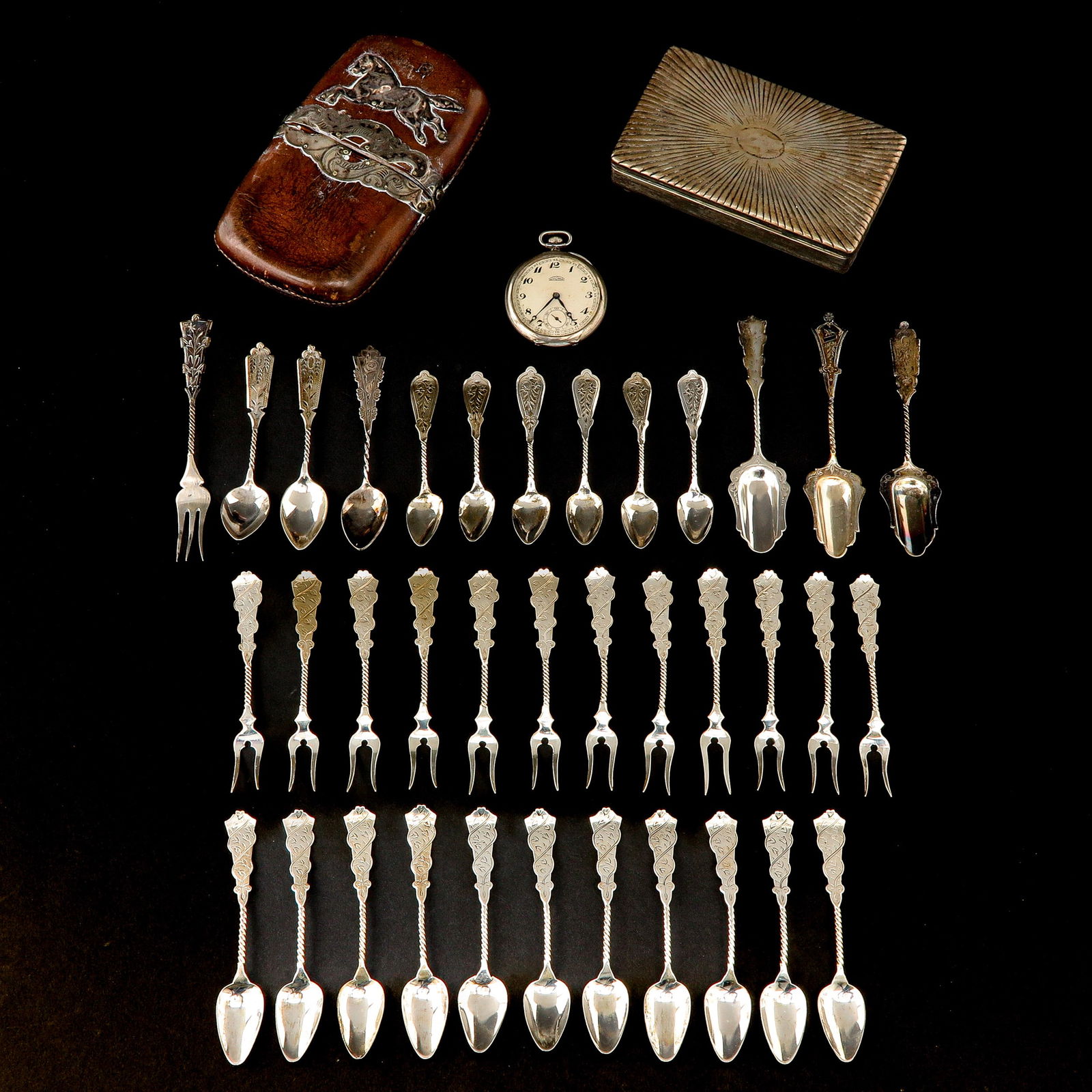 A Large Collection of Items (1 of 7)