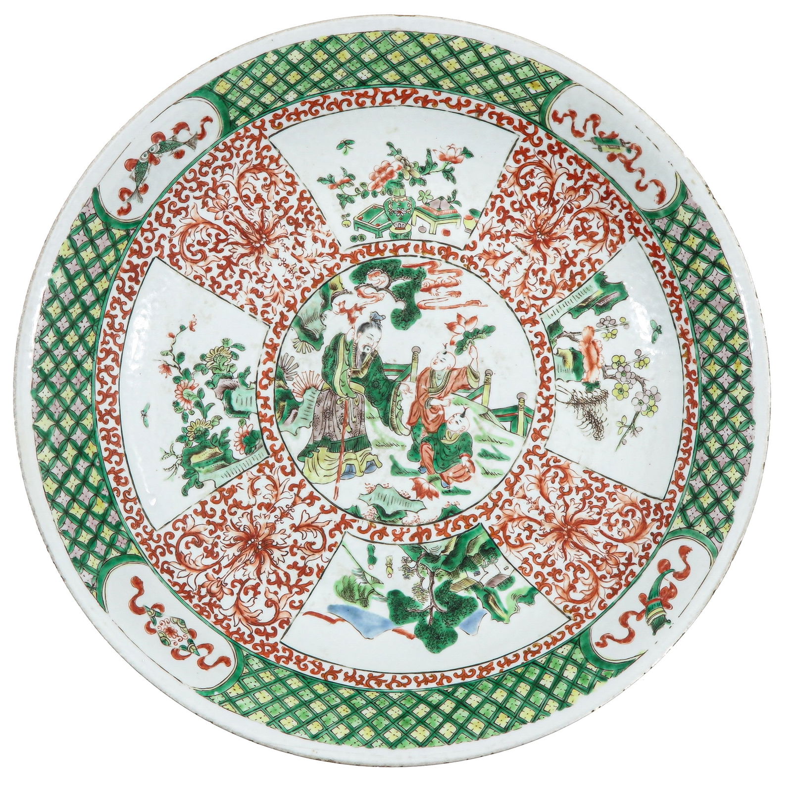 A Famille Verte Charger (1 of 4)