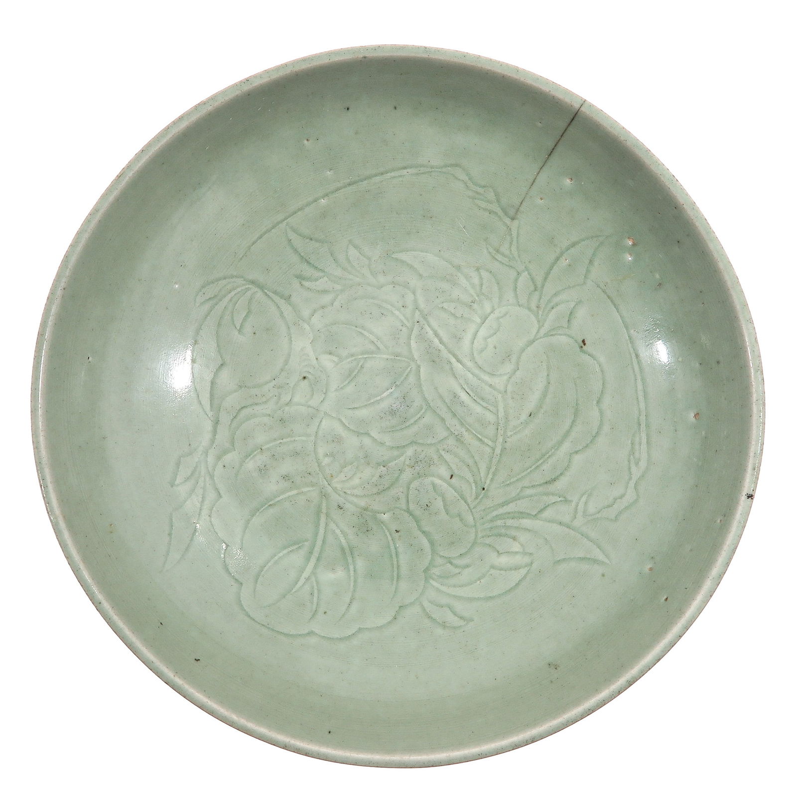 A Celadon Charger (1 of 4)