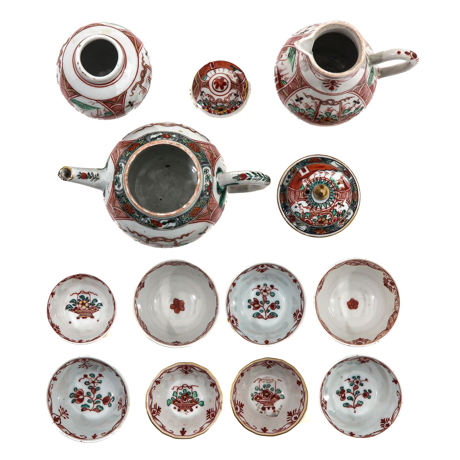 A Tea Service - 5