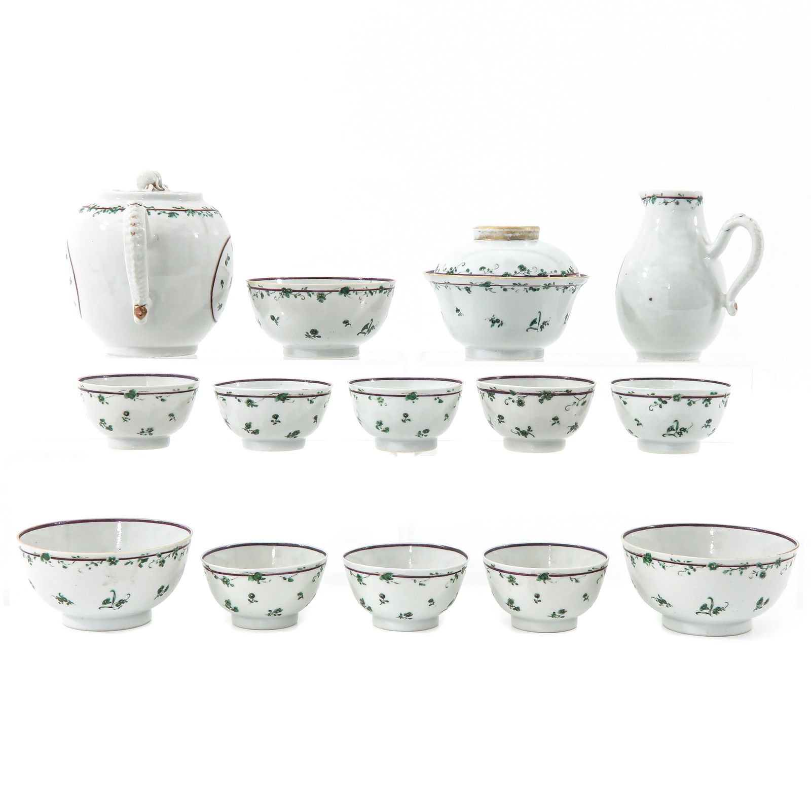 A Tea Service - 2