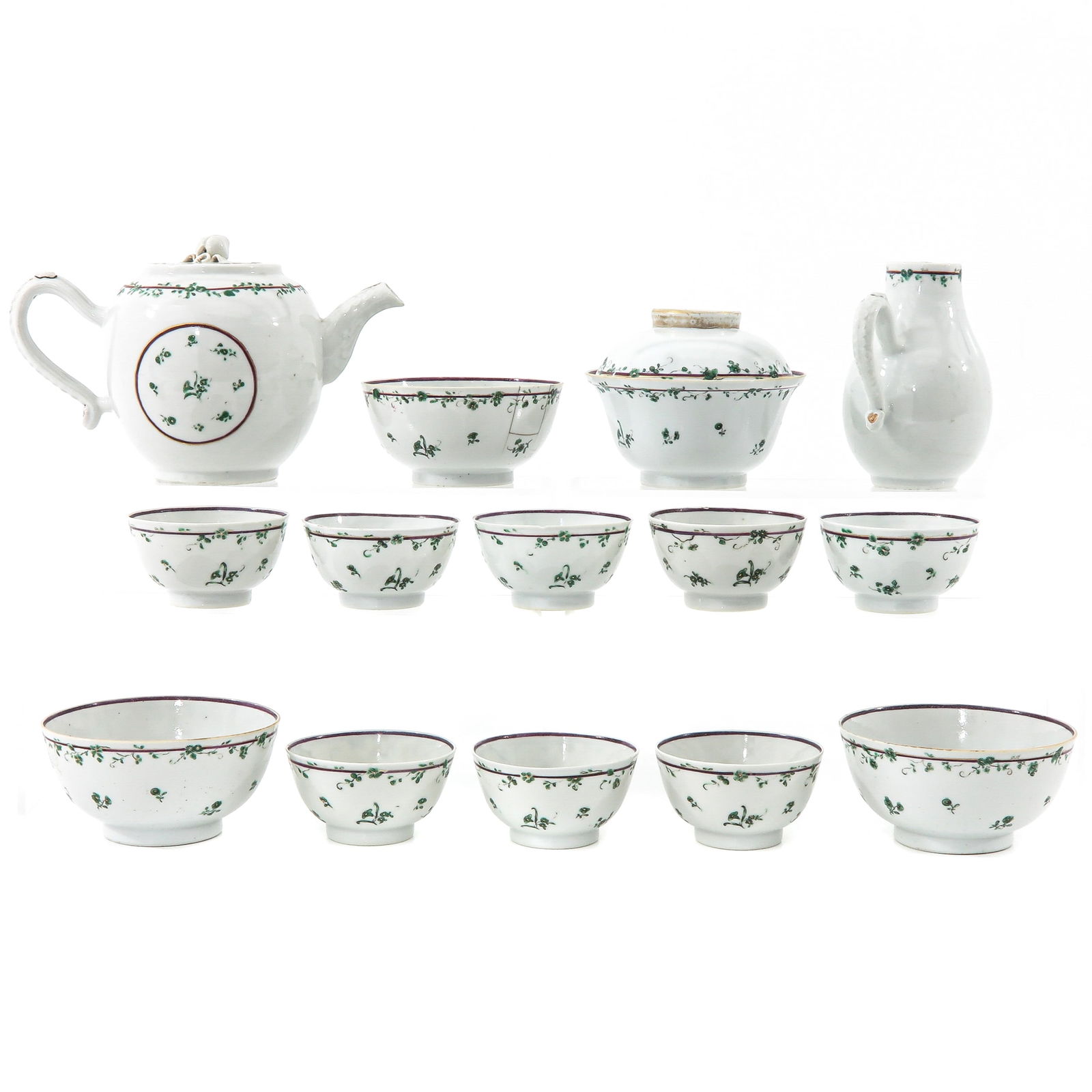 A Tea Service - 3