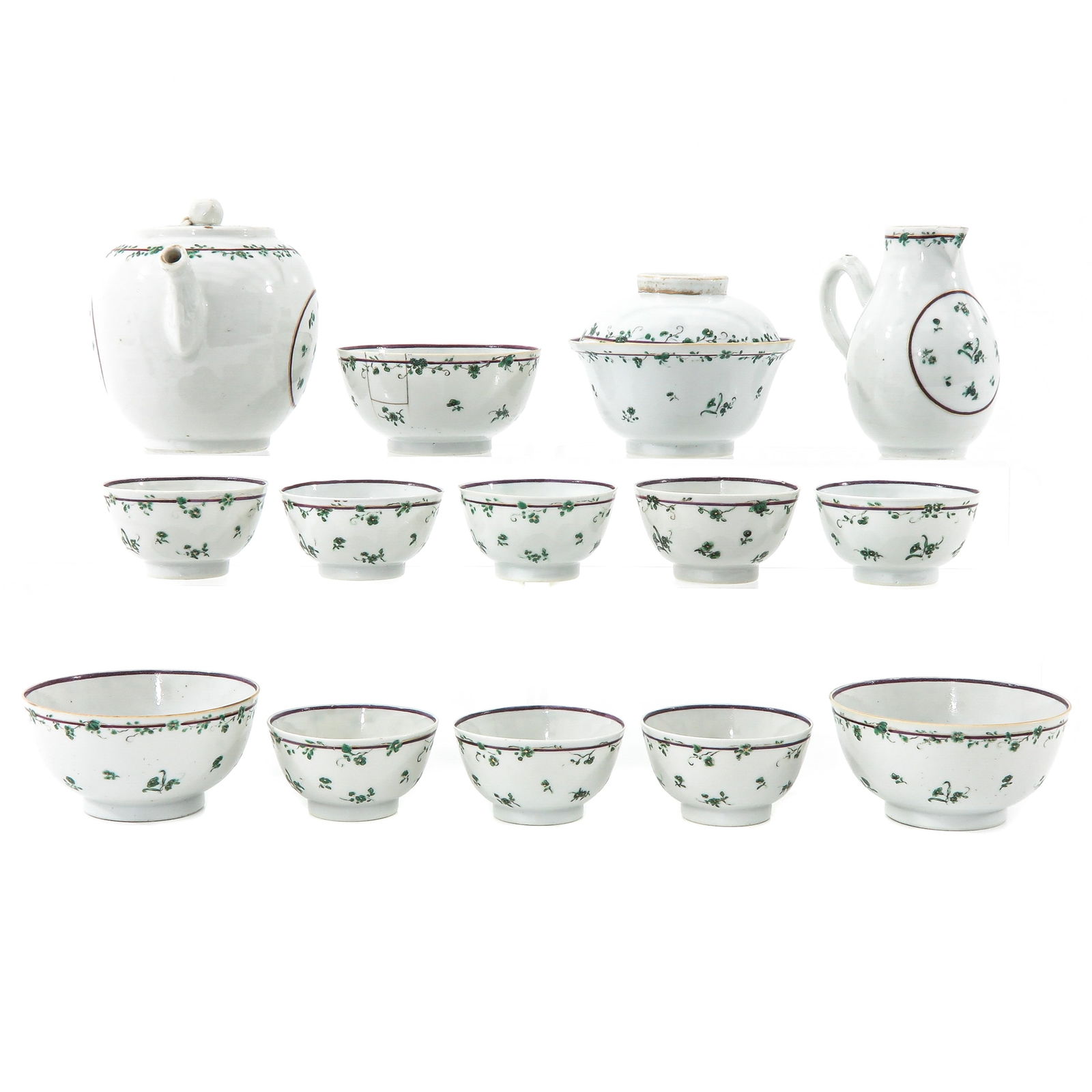 A Tea Service - 4