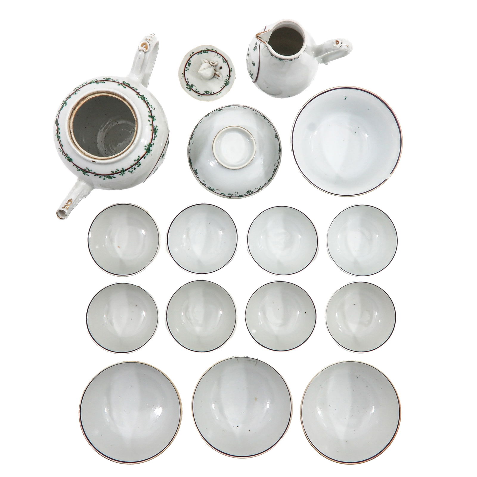 A Tea Service - 5