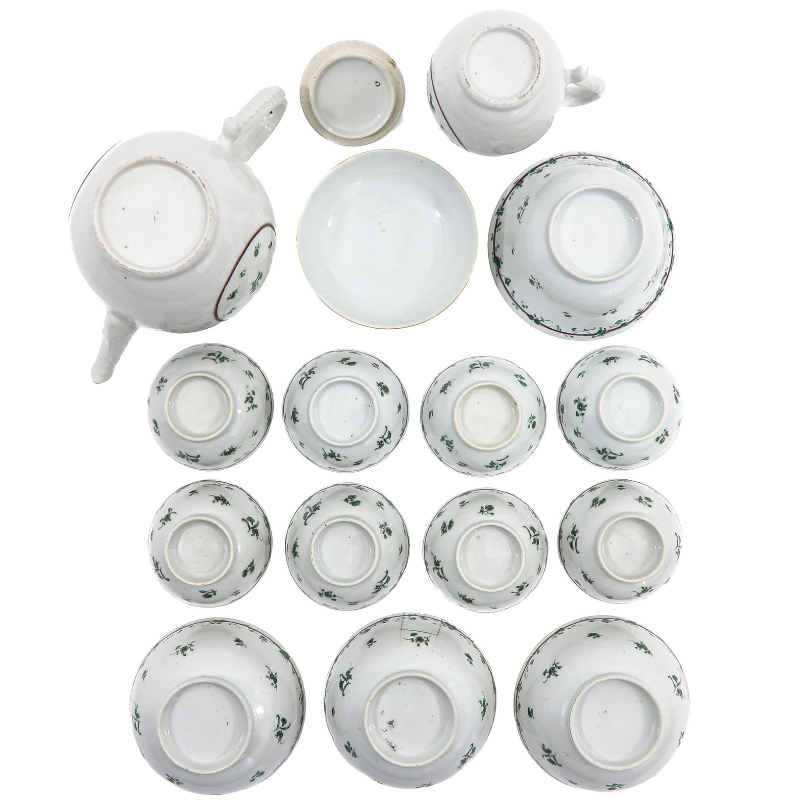 A Tea Service - 6