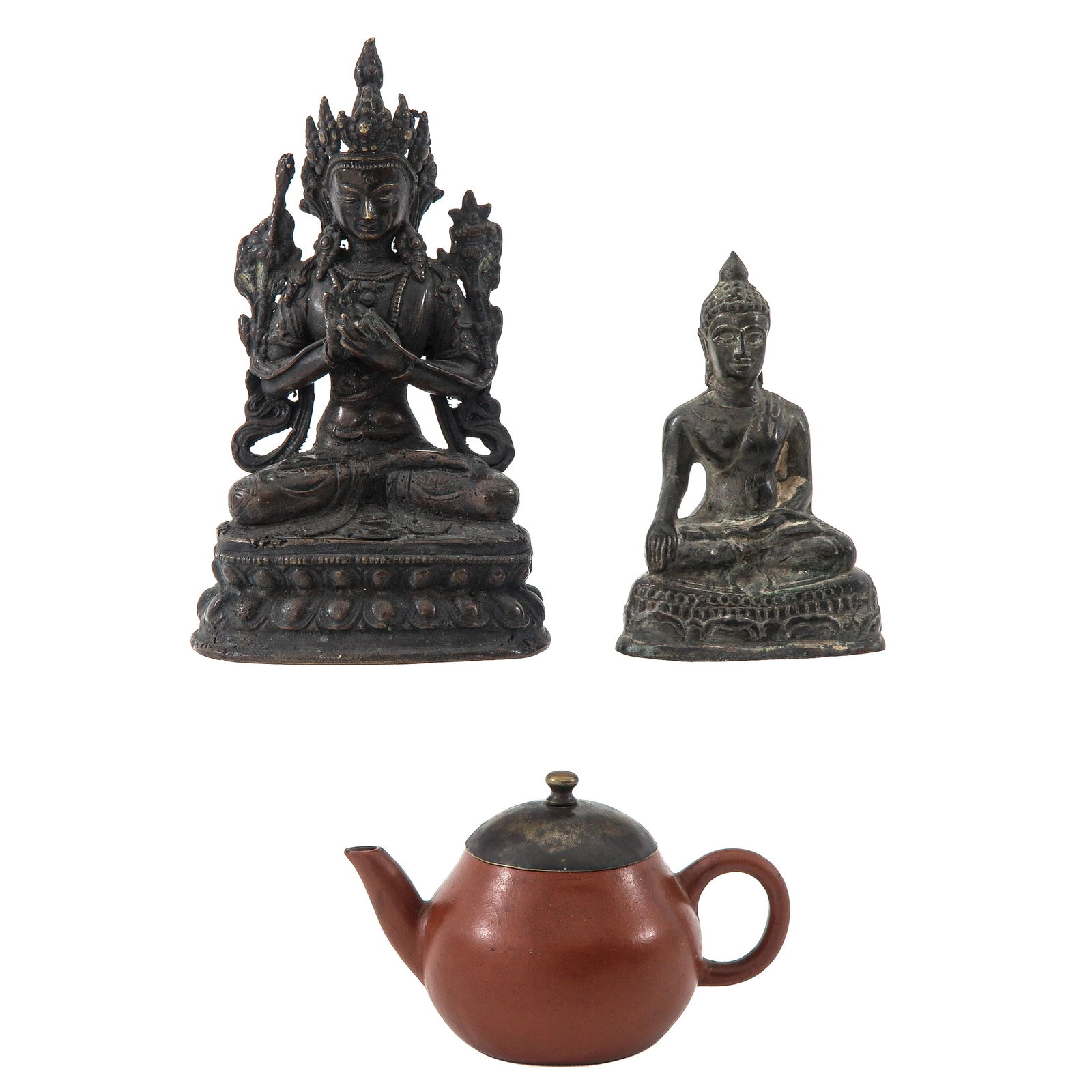 A Diverse Group of Items (1 of 8)