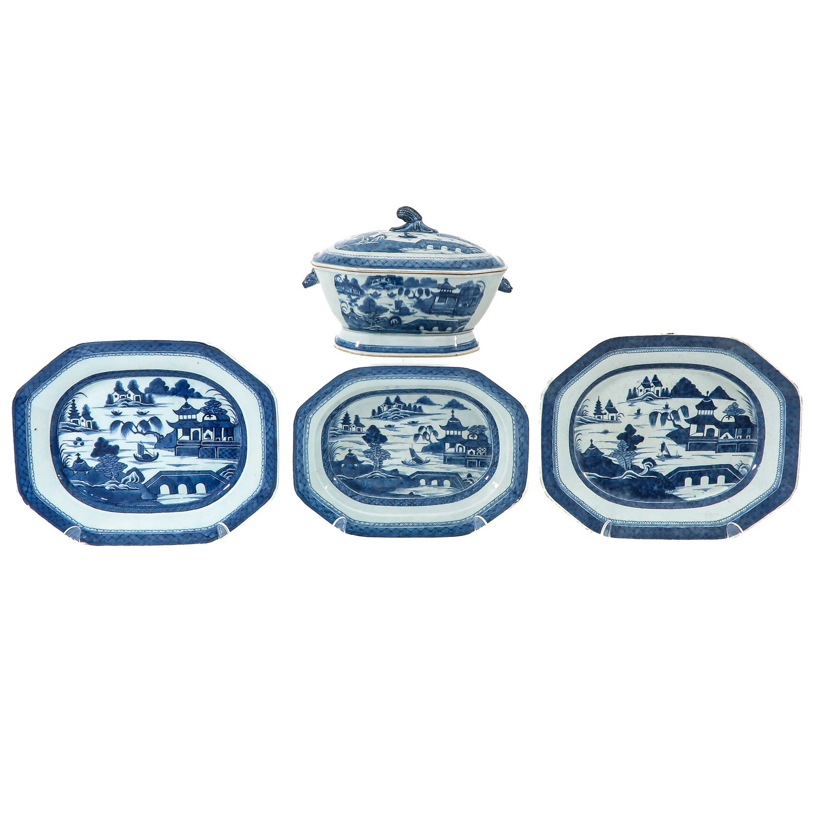 A Group of Chinese Porcelain (1 of 8)