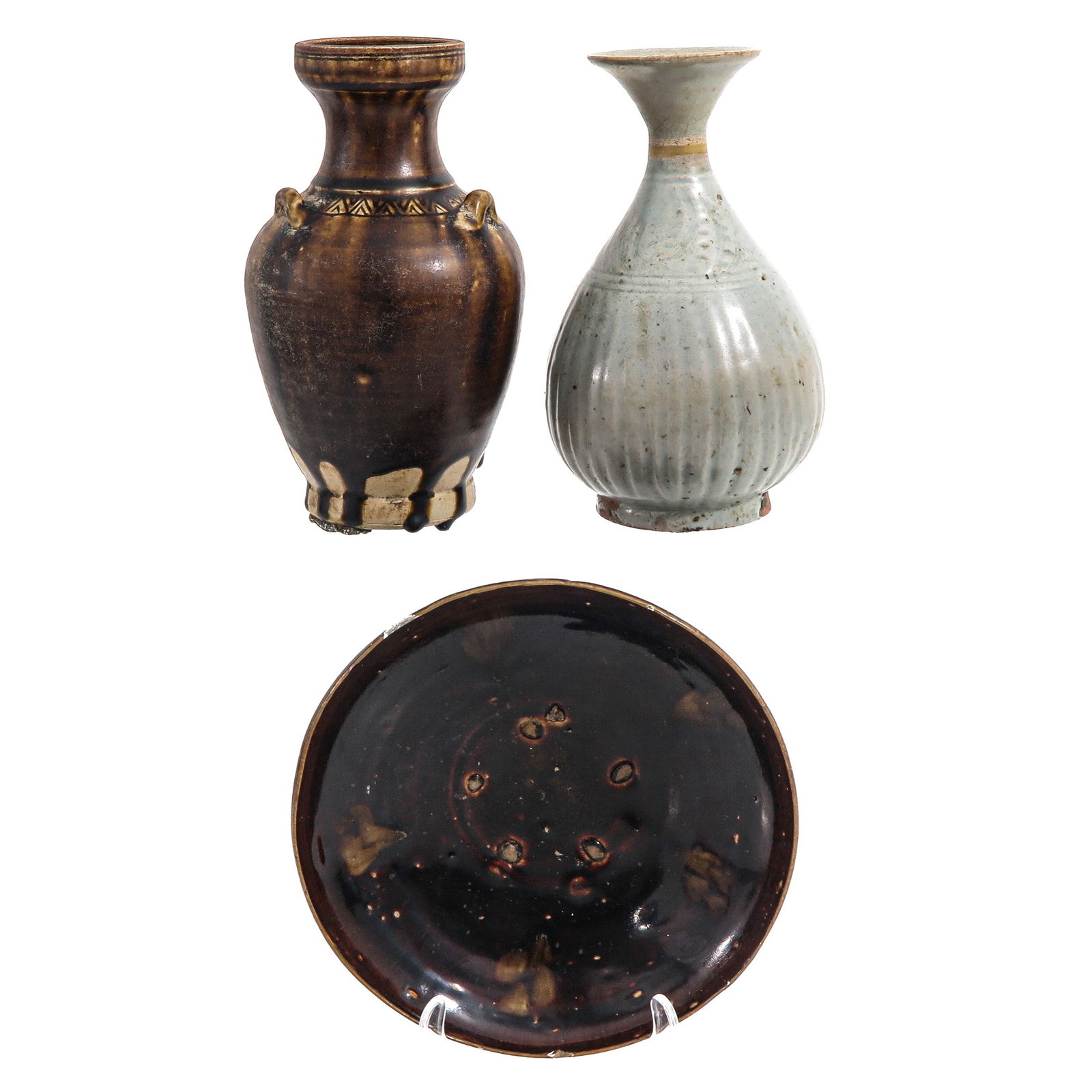 A Collection of Chinese Stoneware (1 of 8)