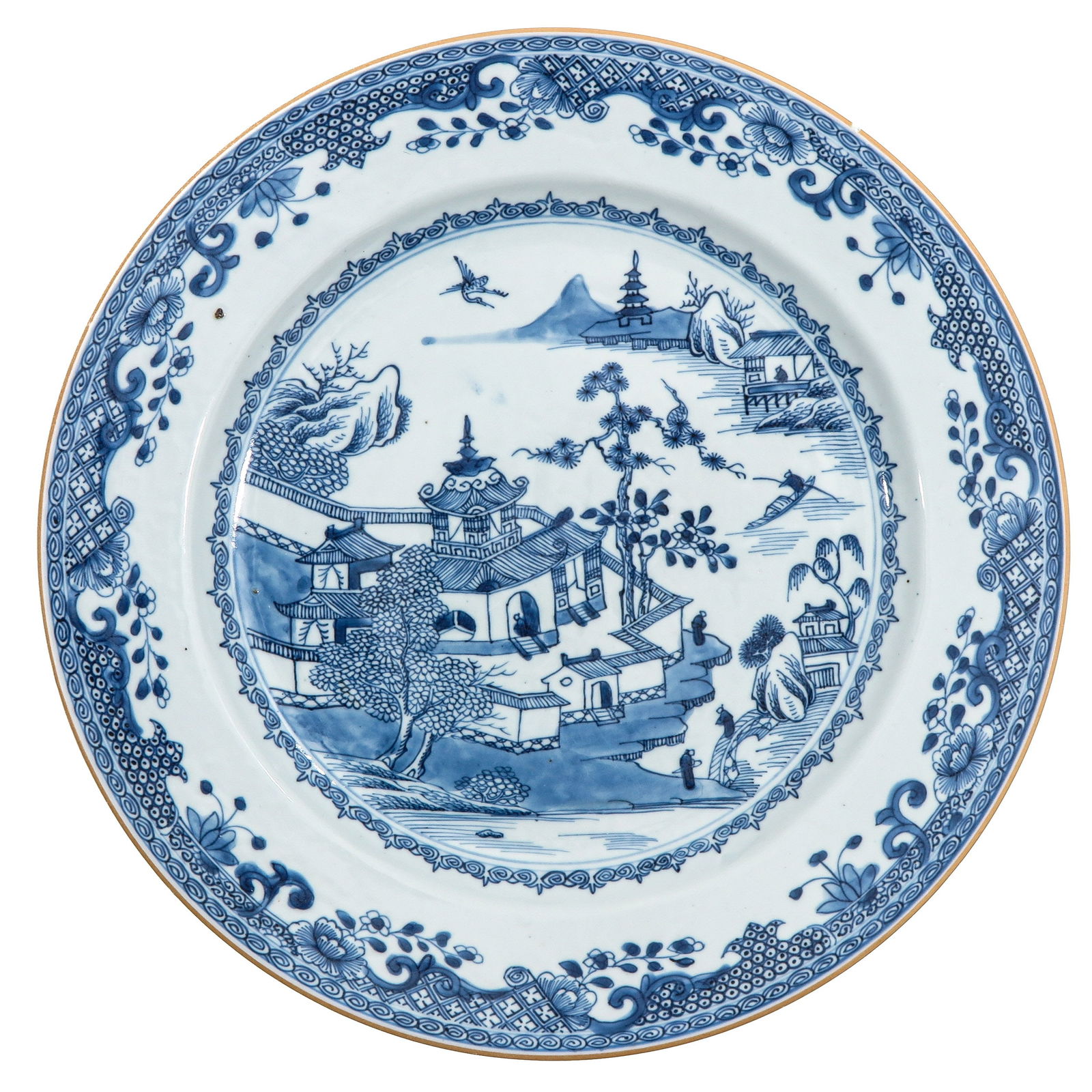 A Blue and White Charger (1 of 4)