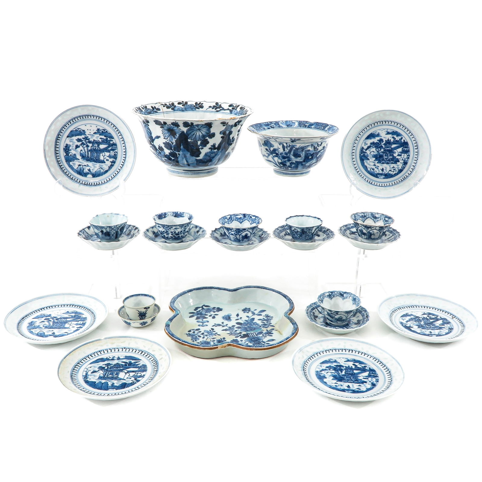 A Group of Porcelain (1 of 10)