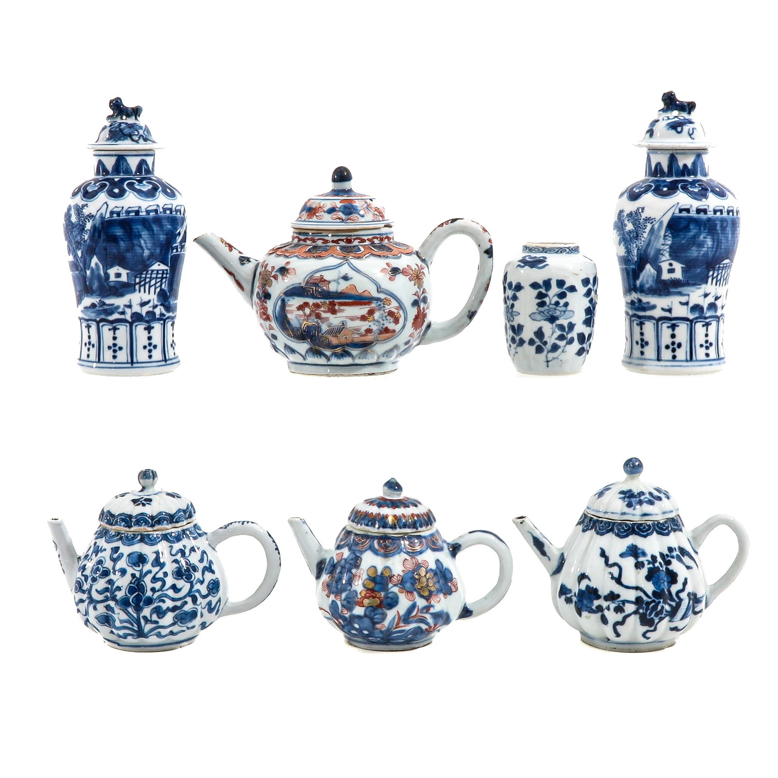 A Group of Porcelain (1 of 6)