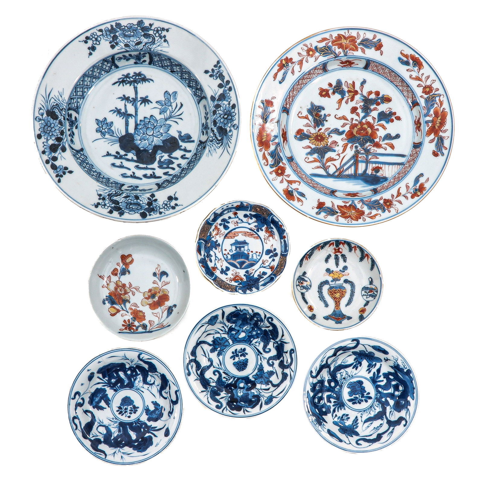 A Collection of Porcelain (1 of 8)