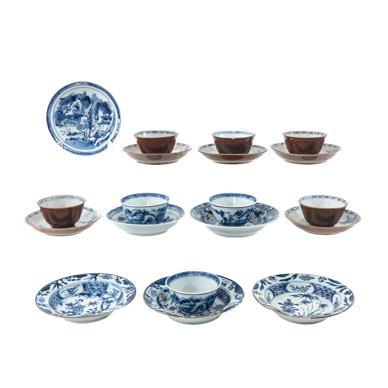 A Group of Porcelain (1 of 8)