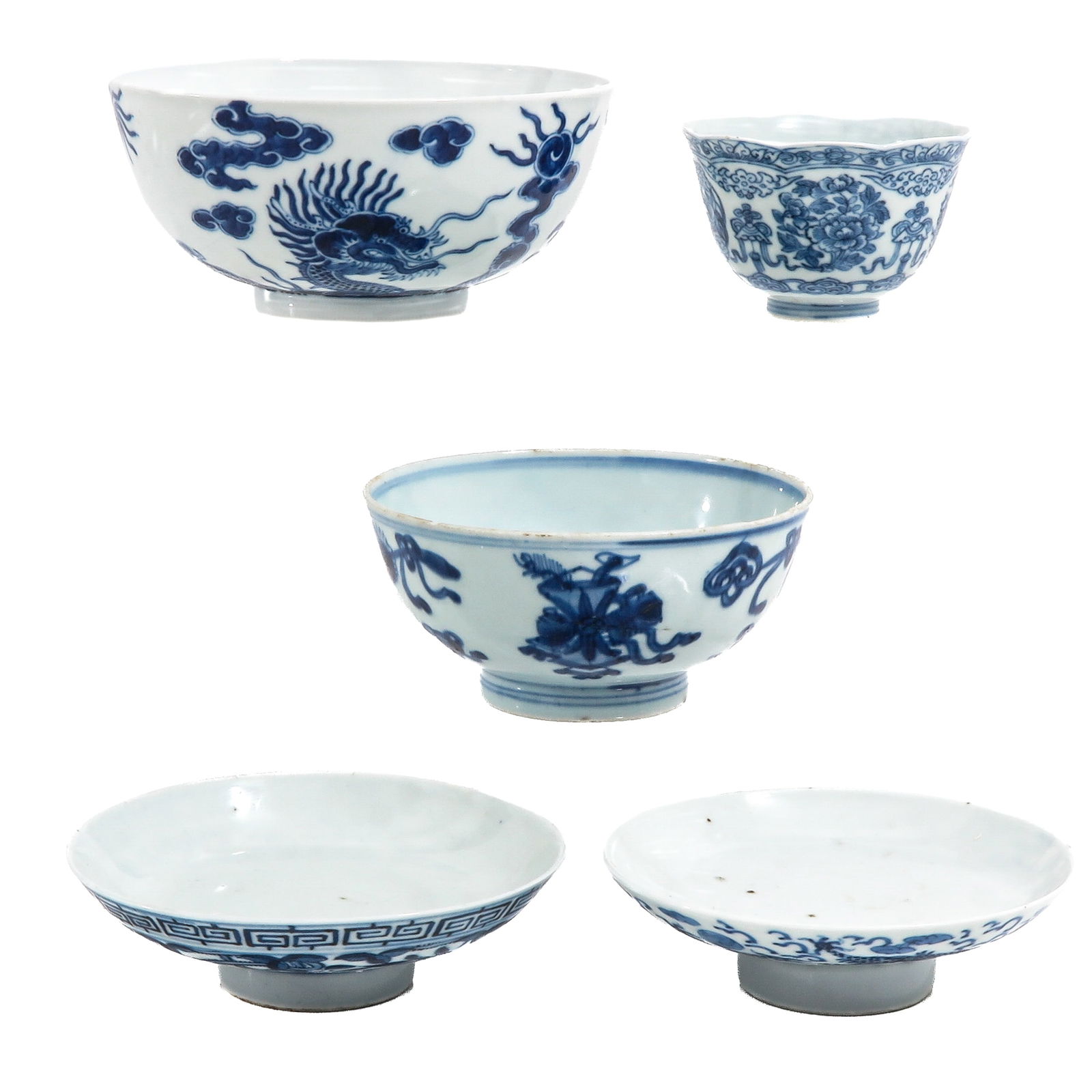 A Group of Porcelain (1 of 6)