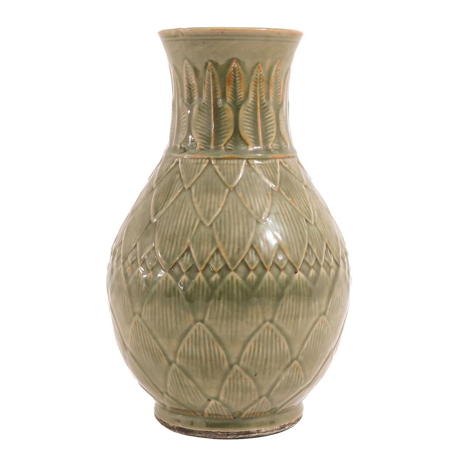 A Celadon Vase - 3