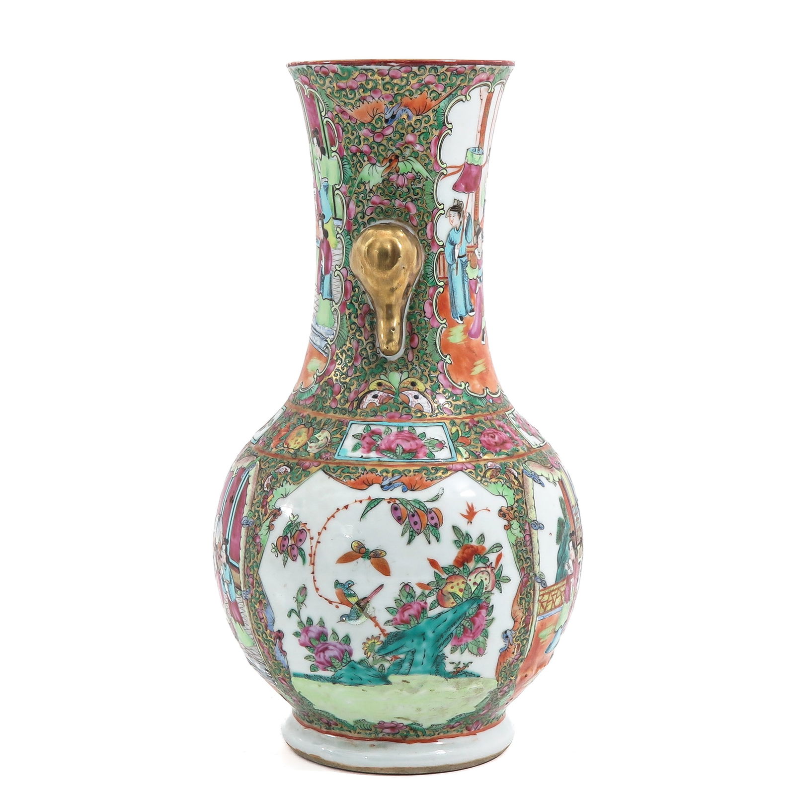 A Cantonese Vase - 2