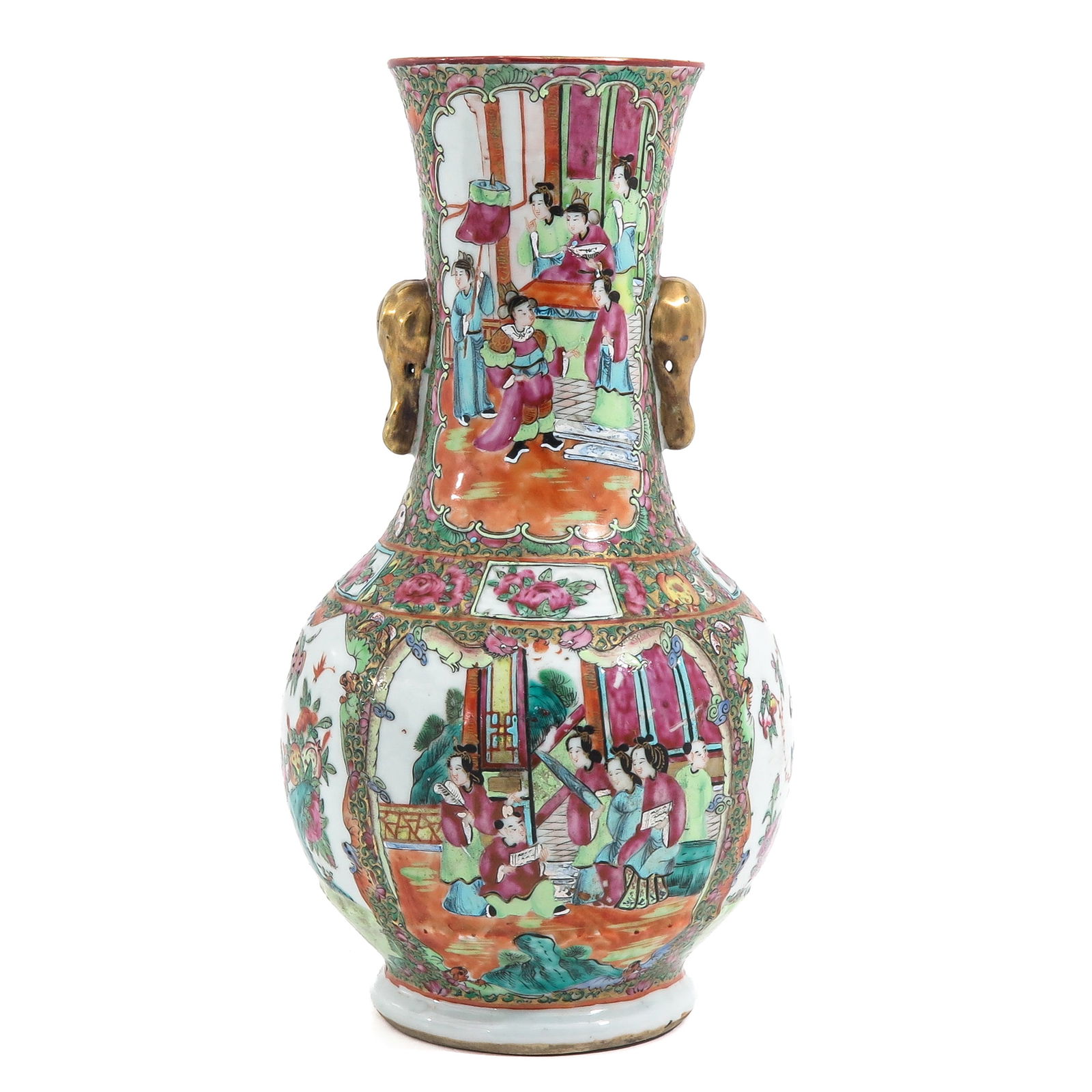 A Cantonese Vase - 3