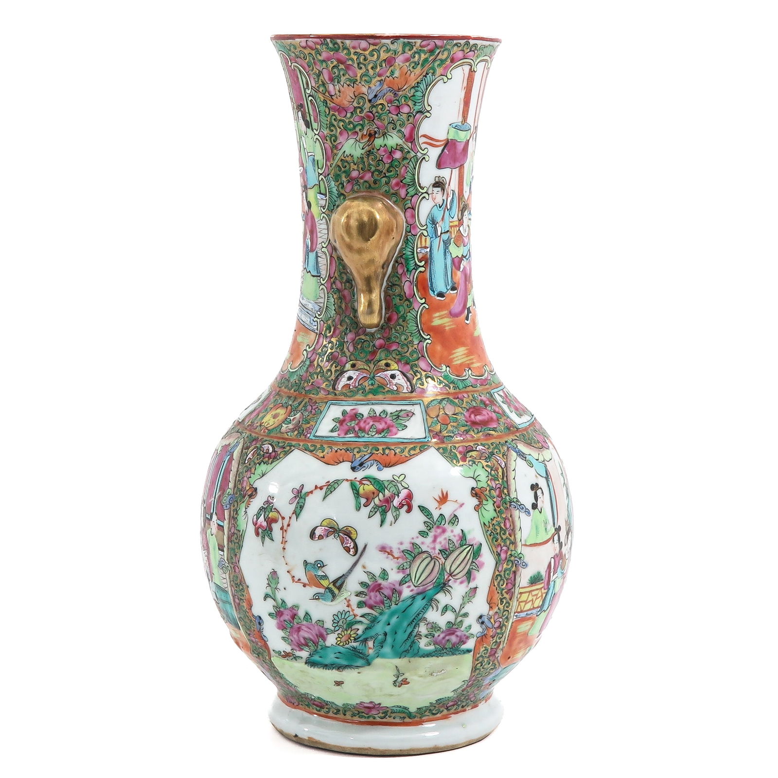 A Cantonese Vase - 4