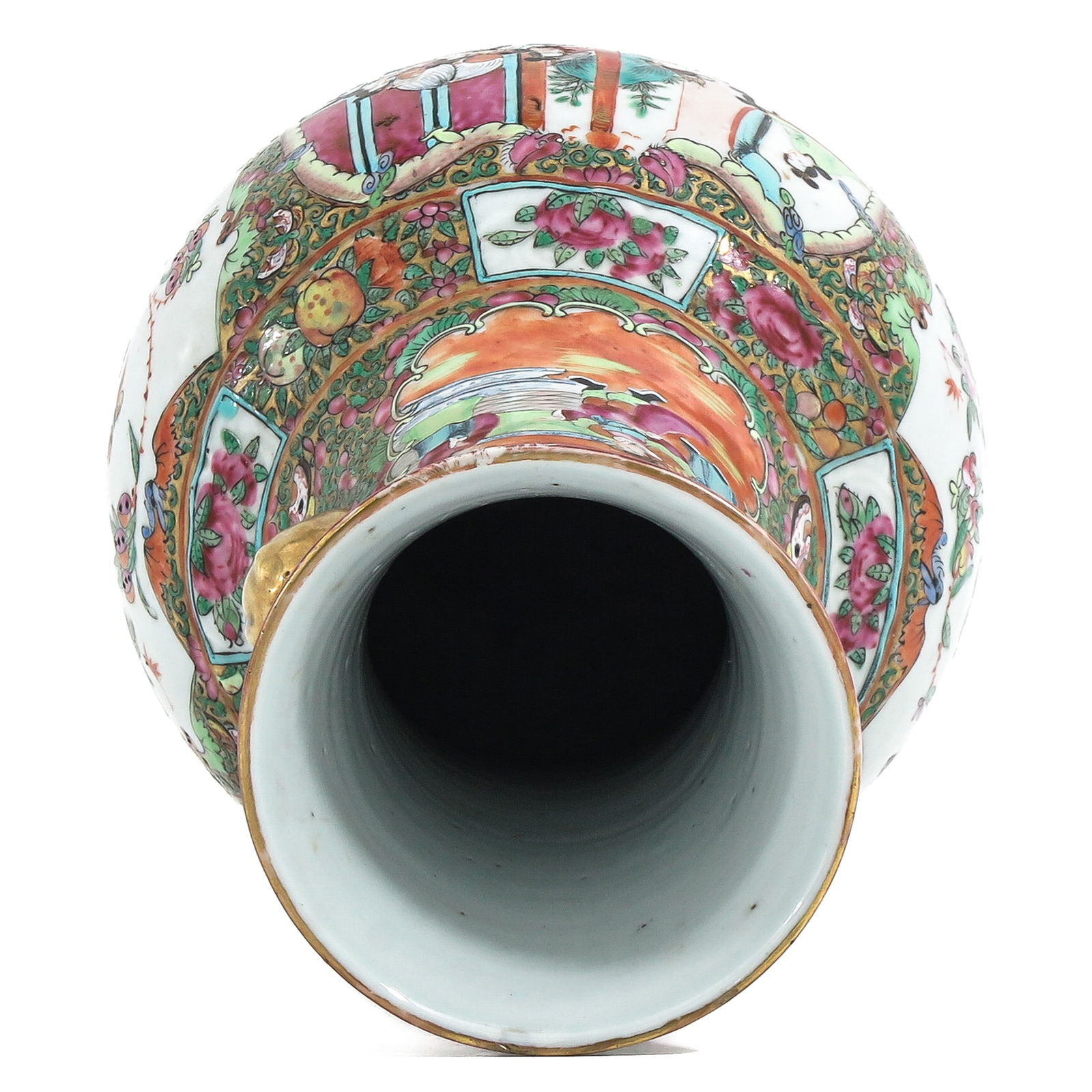 A Cantonese Vase - 5