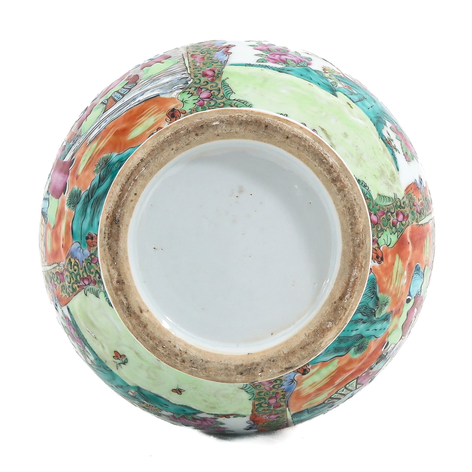 A Cantonese Vase - 6