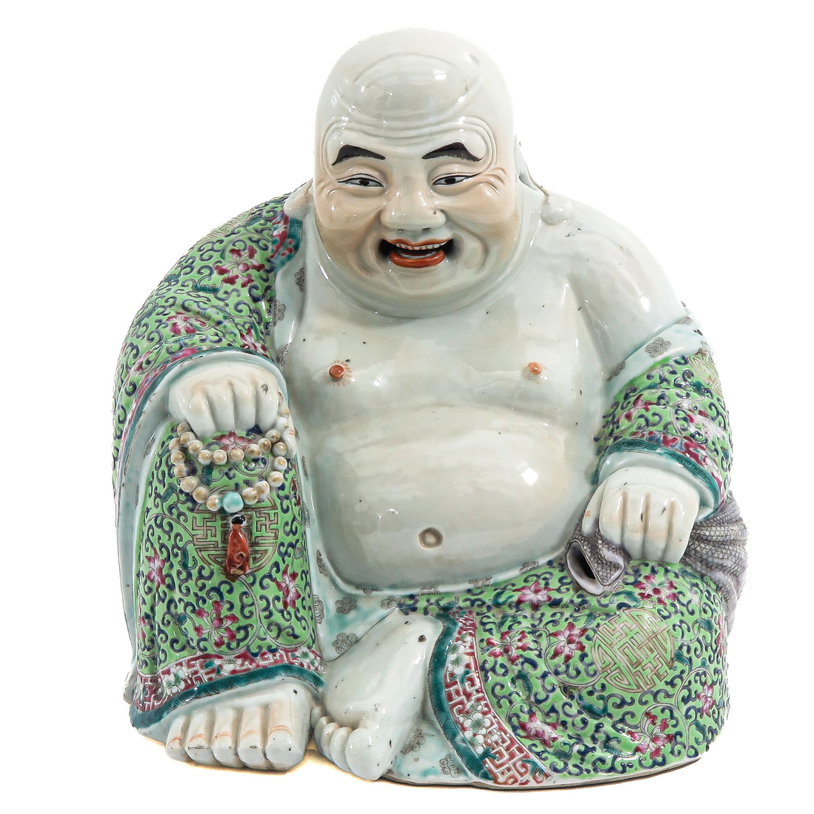 A Laughing Buddha (1 of 7)