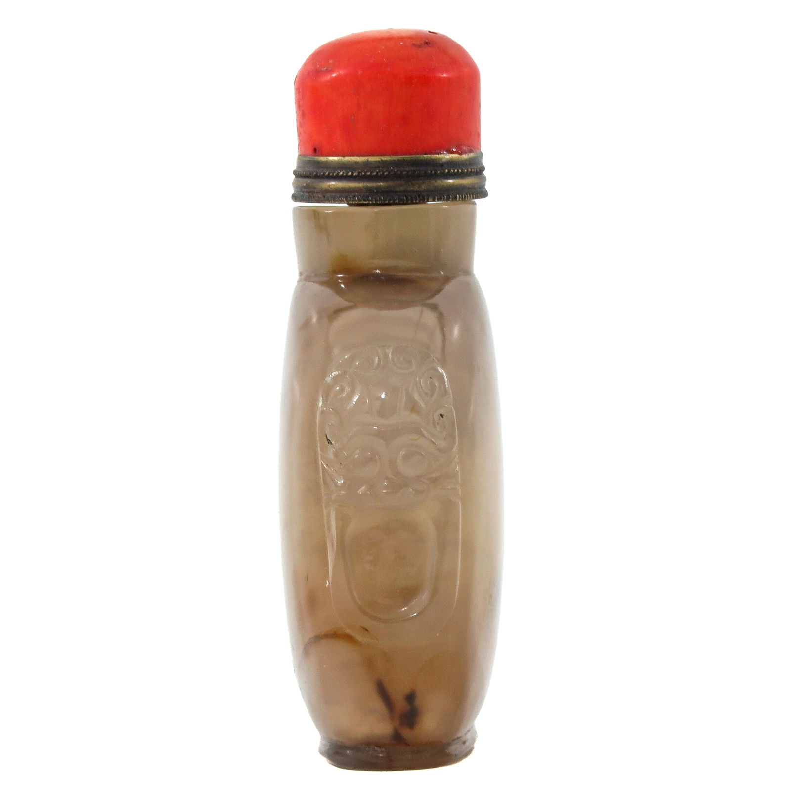 An Agate Snuff Bottle - 2