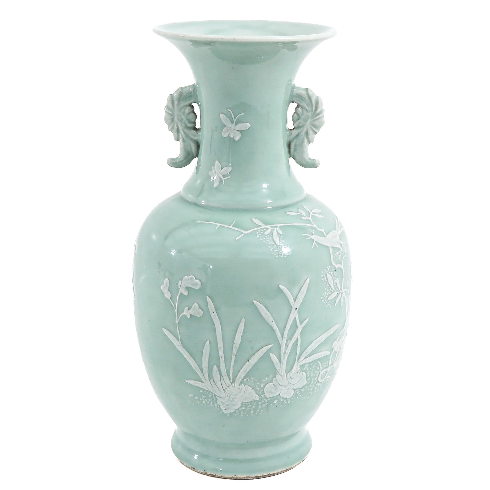 A Celadon Vase (1 of 6)