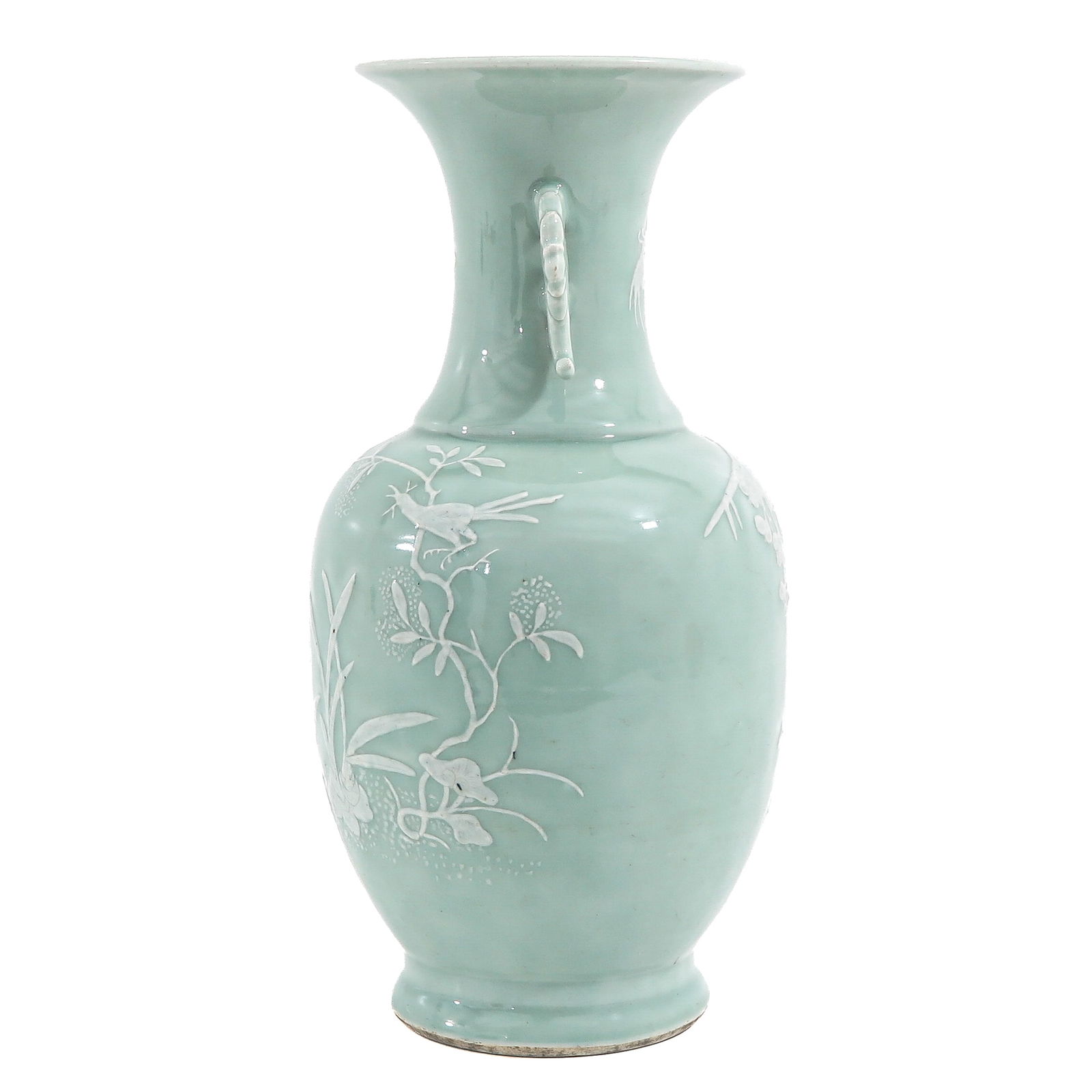 A Celadon Vase - 2