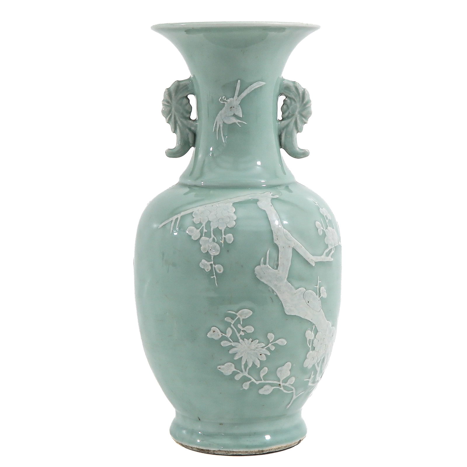 A Celadon Vase - 3