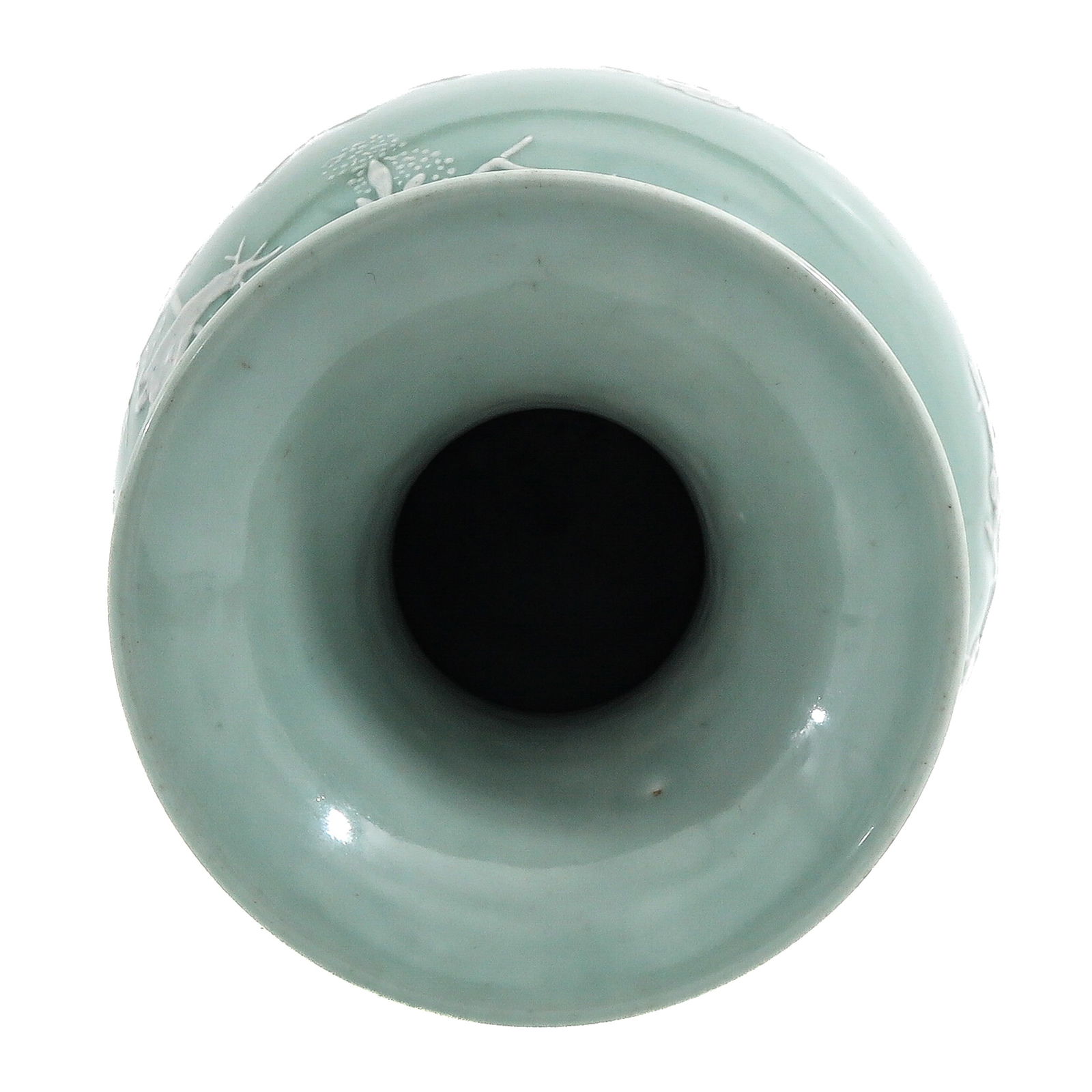 A Celadon Vase - 5