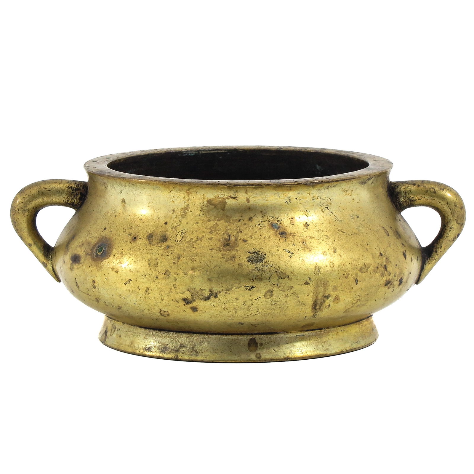 A Bronze Censer (1 of 6)