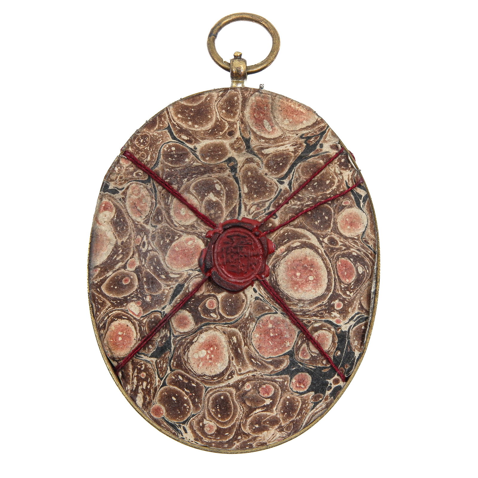 A Sealed multi-theca - 2