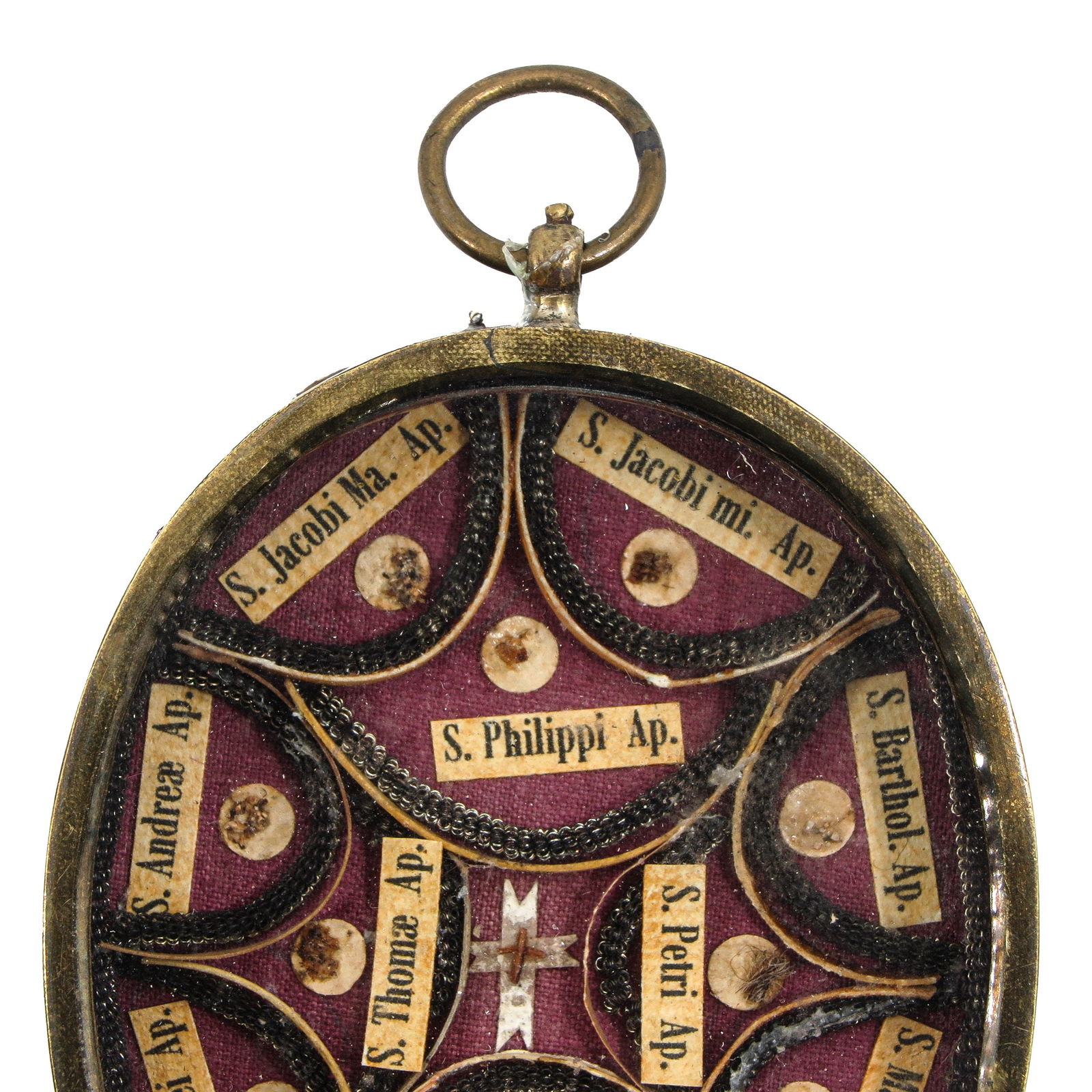 A Sealed multi-theca - 3