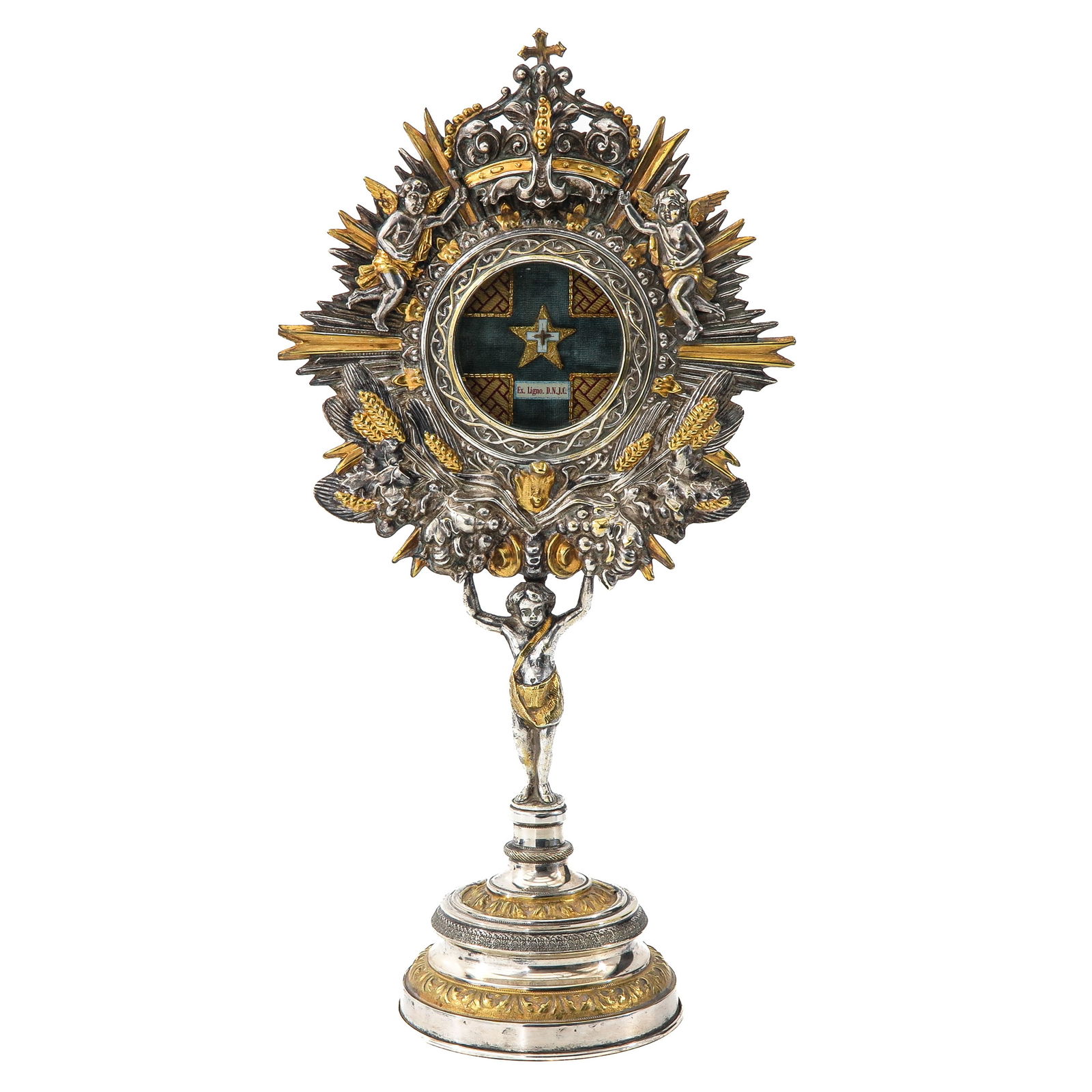 A Reliquary Stand (1 of 8)