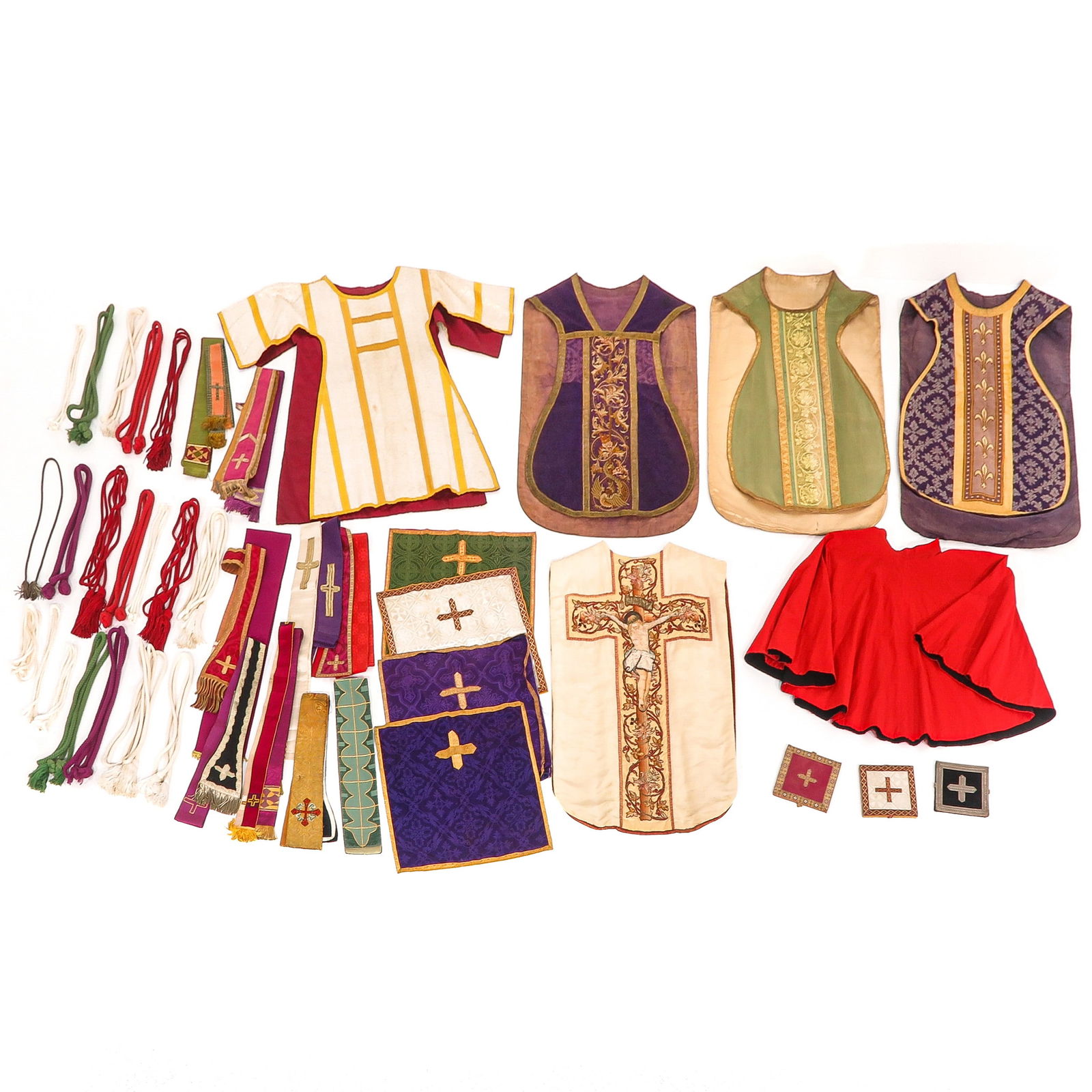 A Group of Clothing (1 of 7)