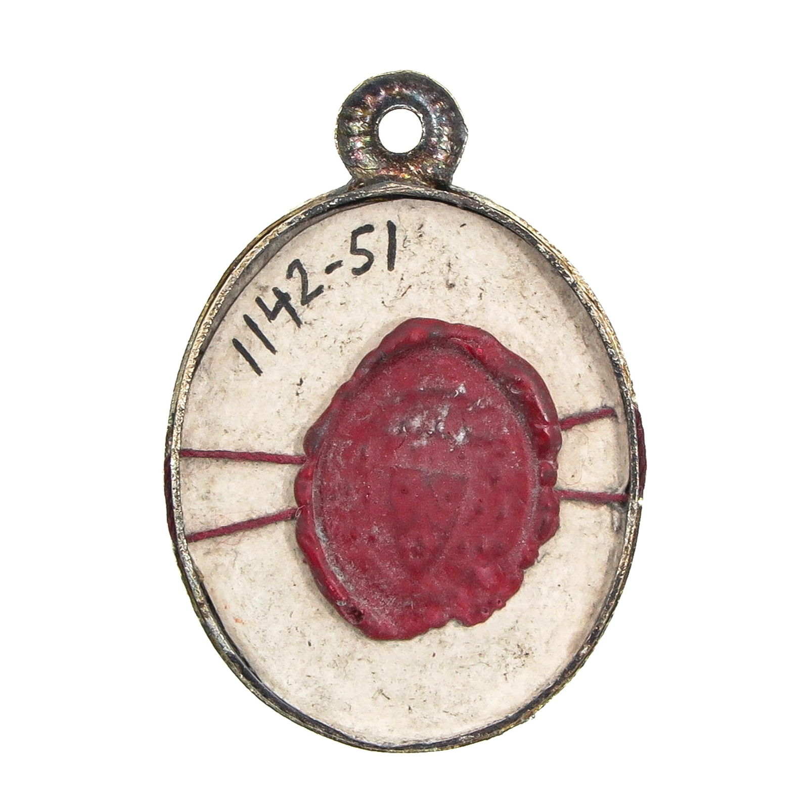 A Sealed Multi-Theca - 2