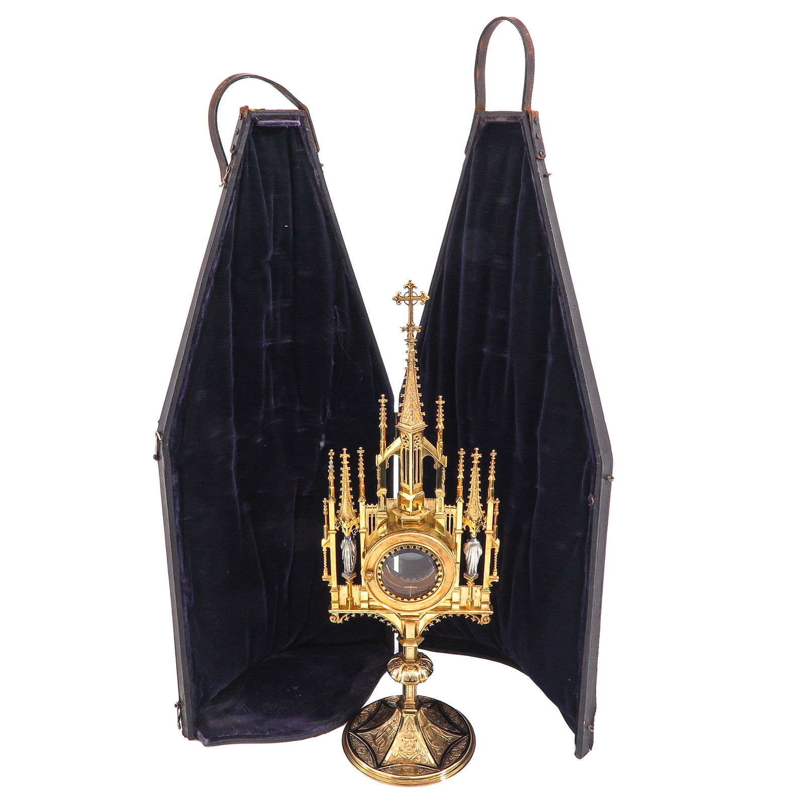 A Tower Monstrance - 10