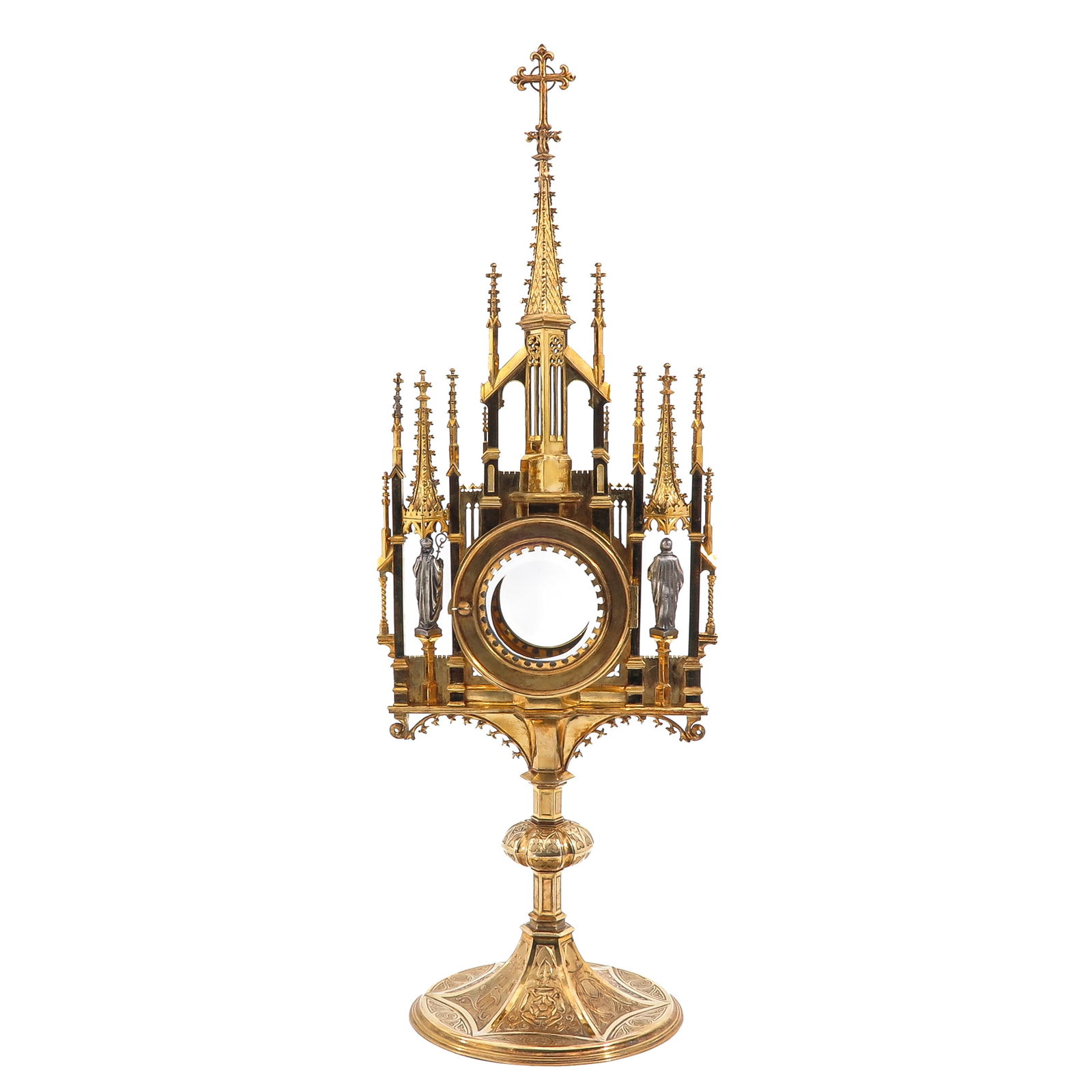 A Tower Monstrance - 3