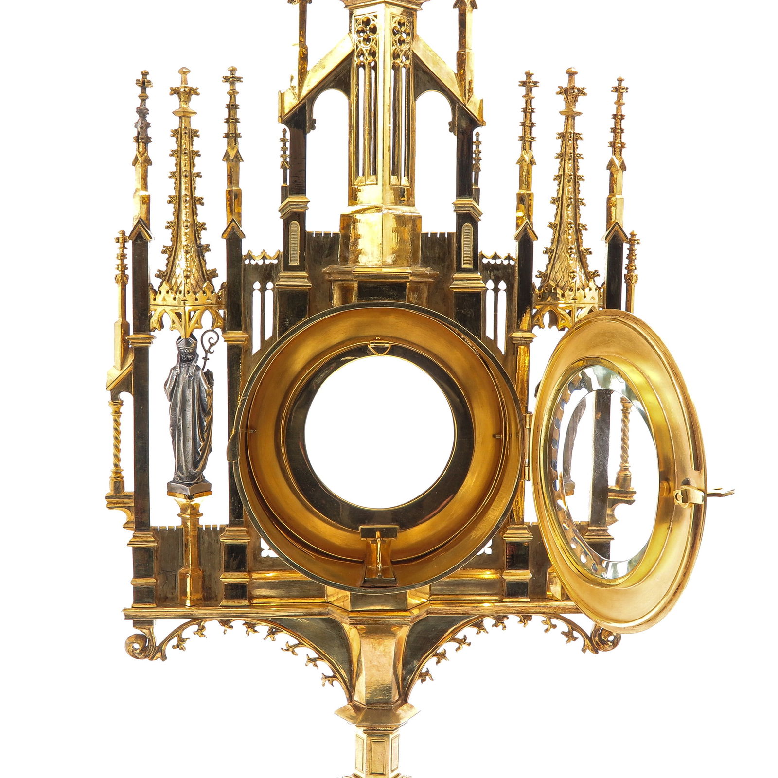 A Tower Monstrance - 8