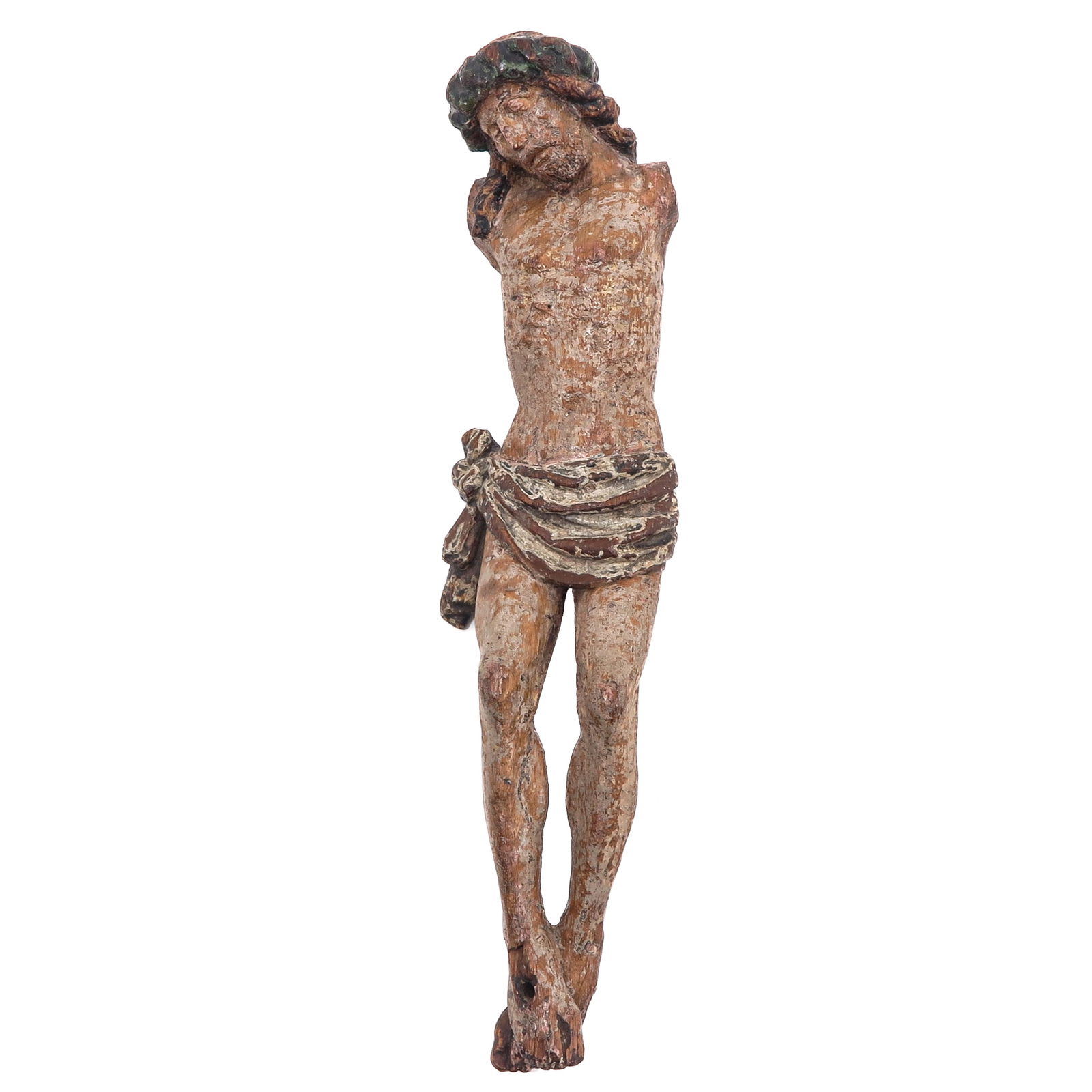 A Corpus: Mechelen, 16th century, length 40 cm.