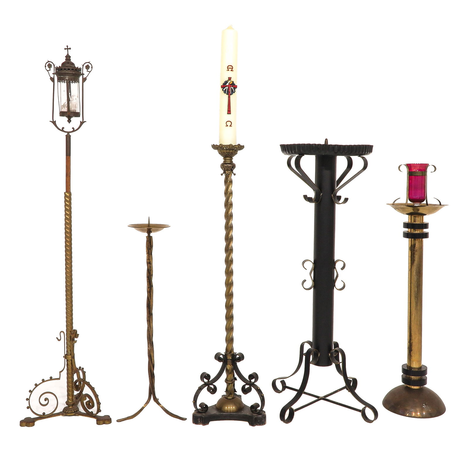 A Group of Religious Objects (1 of 2)