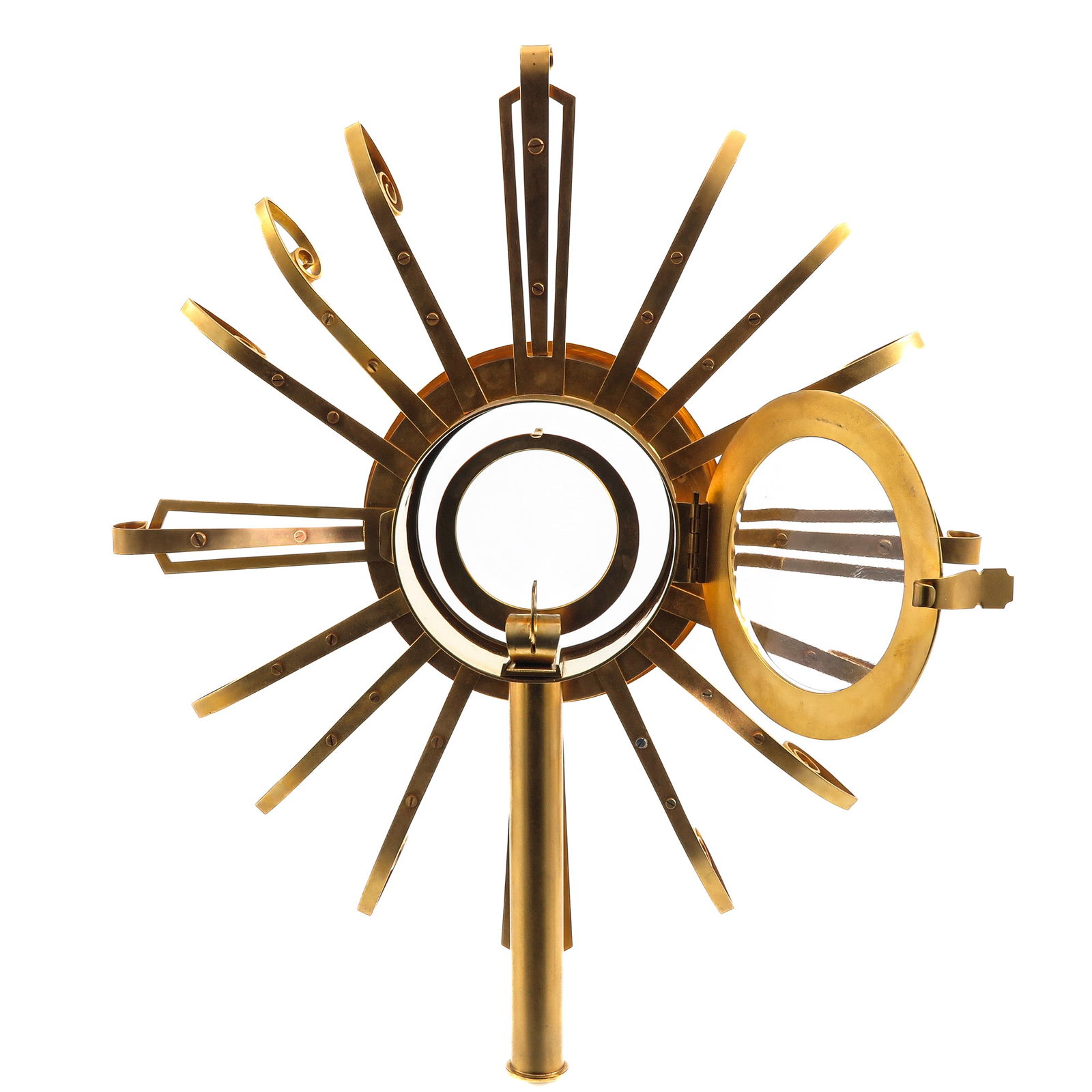 A Monstrance - 8