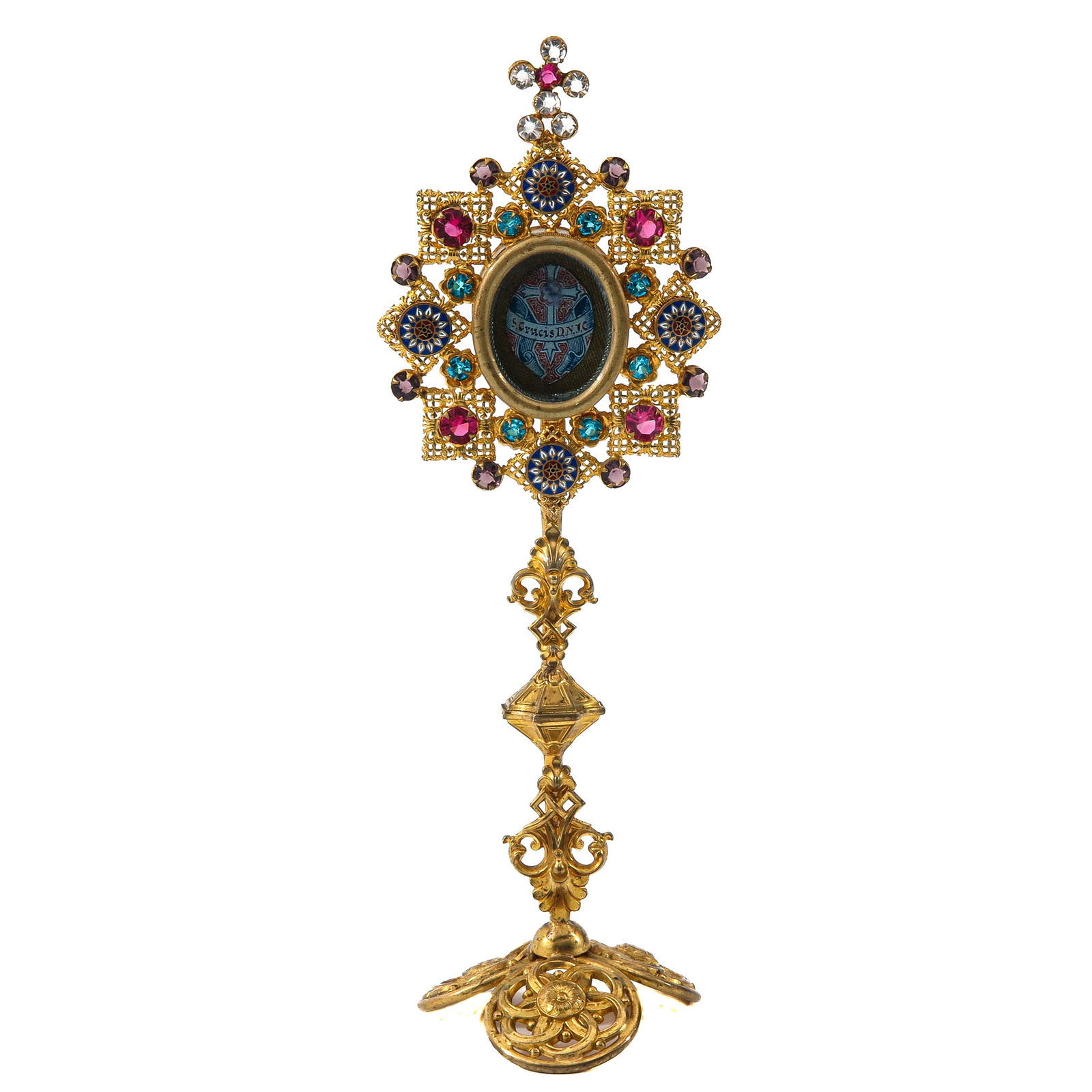 A Reliquary Stand (1 of 8)