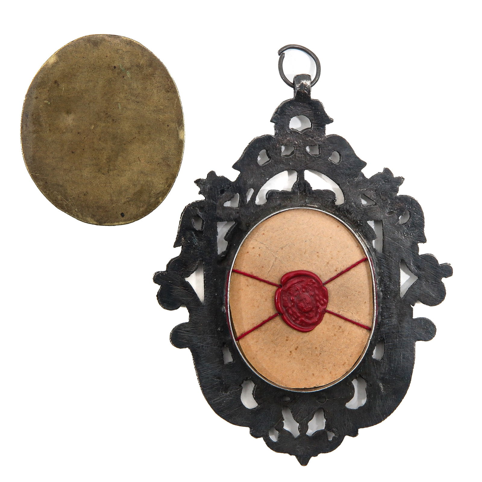 A Sealed Multi-Theca - 2