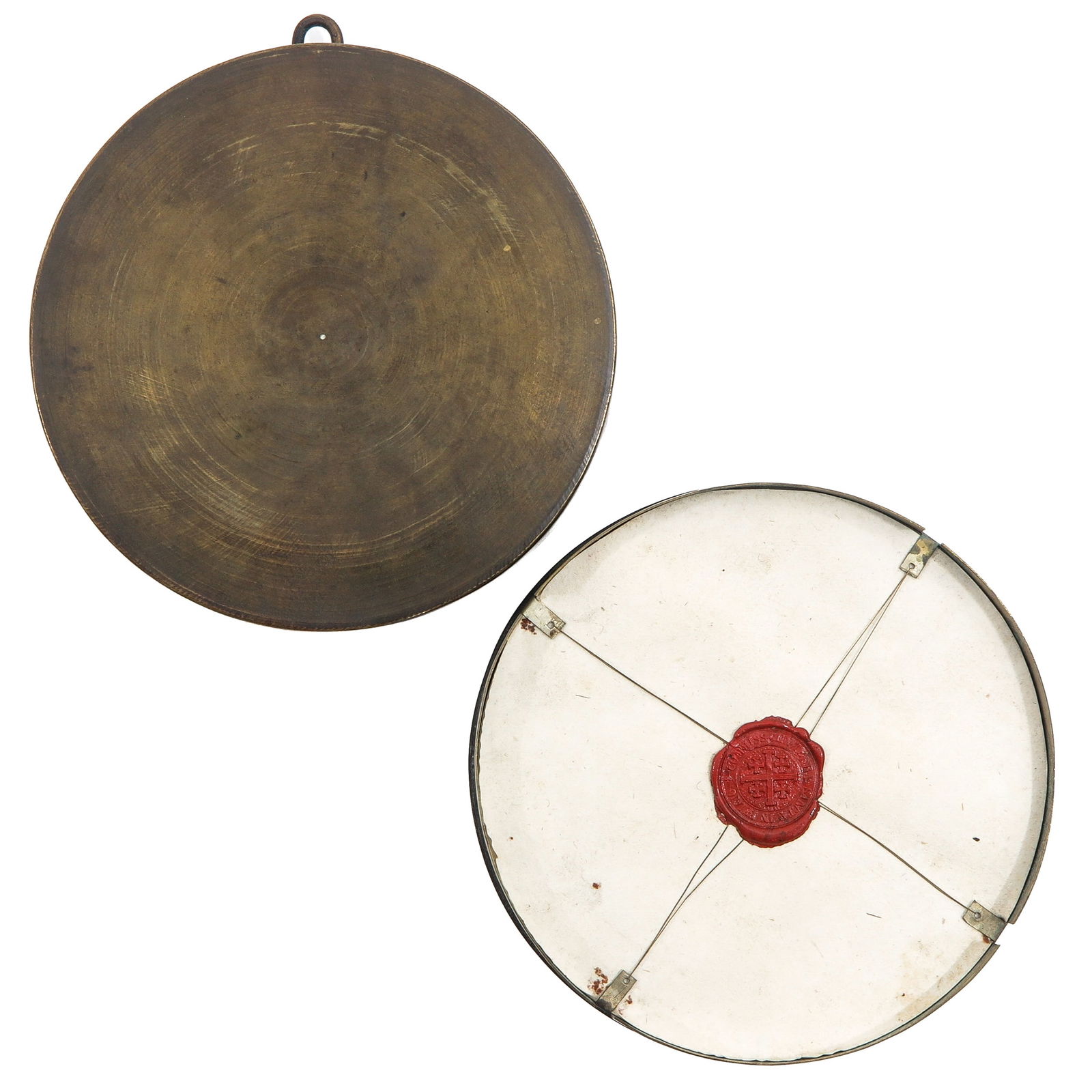 A Sealed Multi-Theca - 2