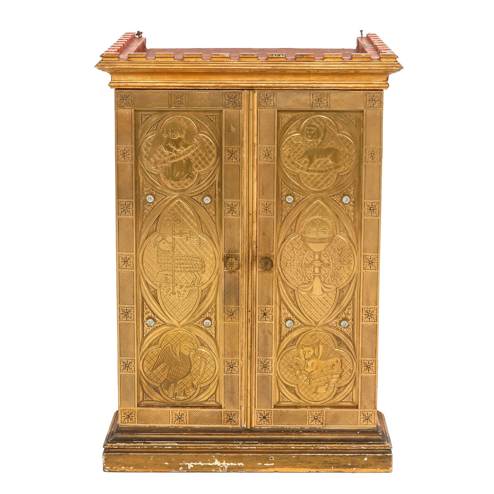 A Tabernacle (1 of 9)