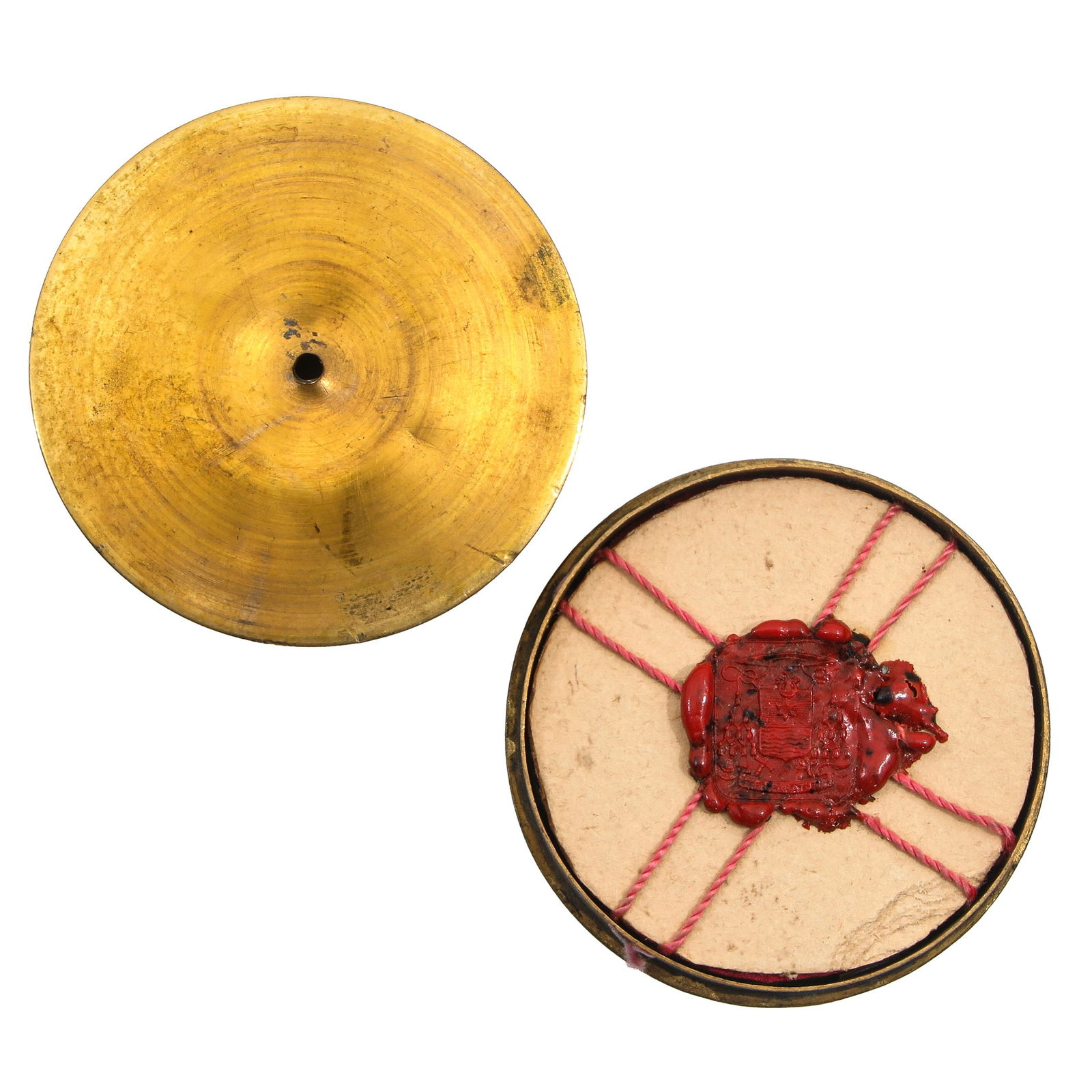 A Sealed Multi-Theca - 2